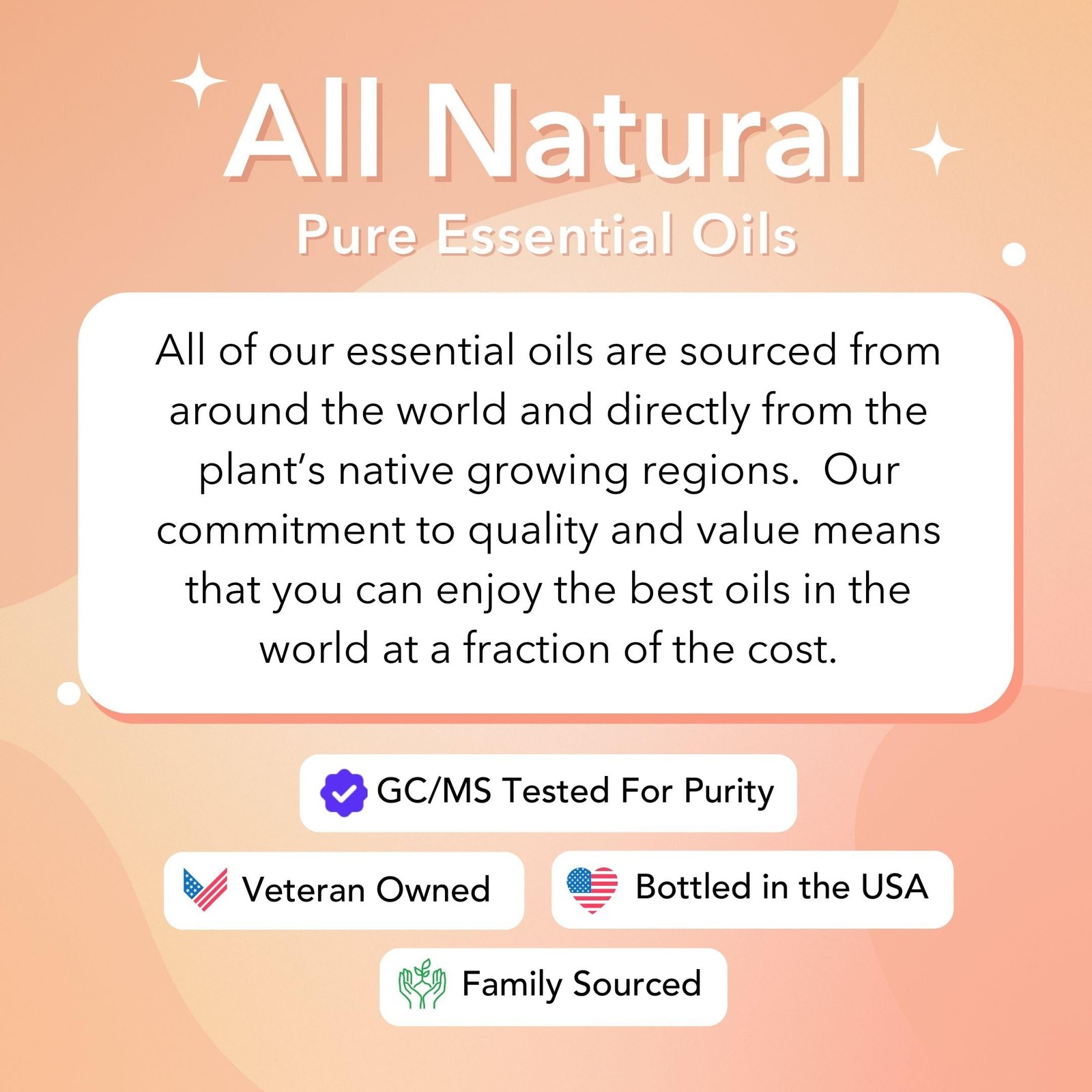 Vitality Extracts Frankincense Essential Oil – 0.33 Fl Oz (Pack of 1), Clear