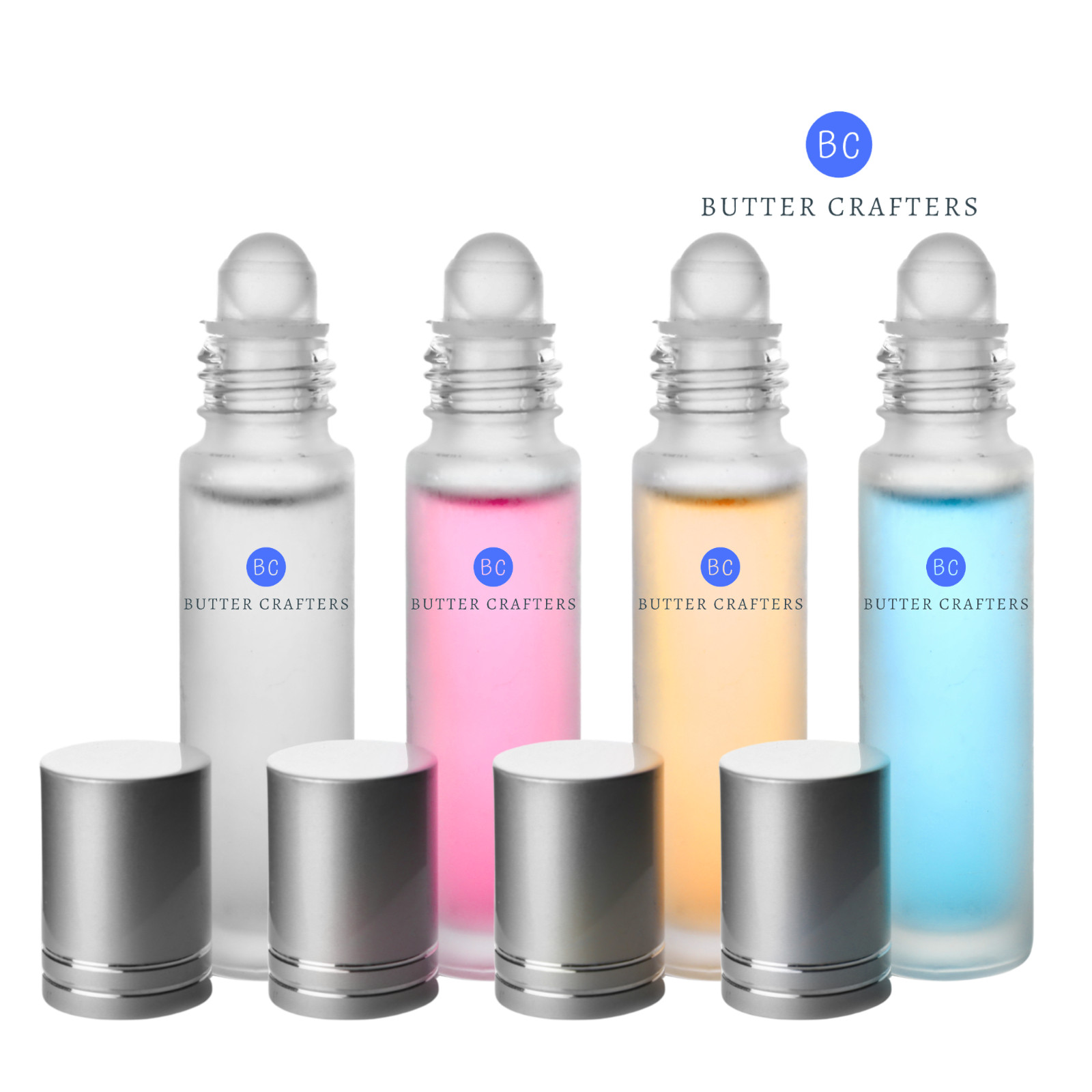 Fragrance Oil Roll On For Body 10 ml. | 1/3 oz. – 100% Pure Uncut Long Lasting