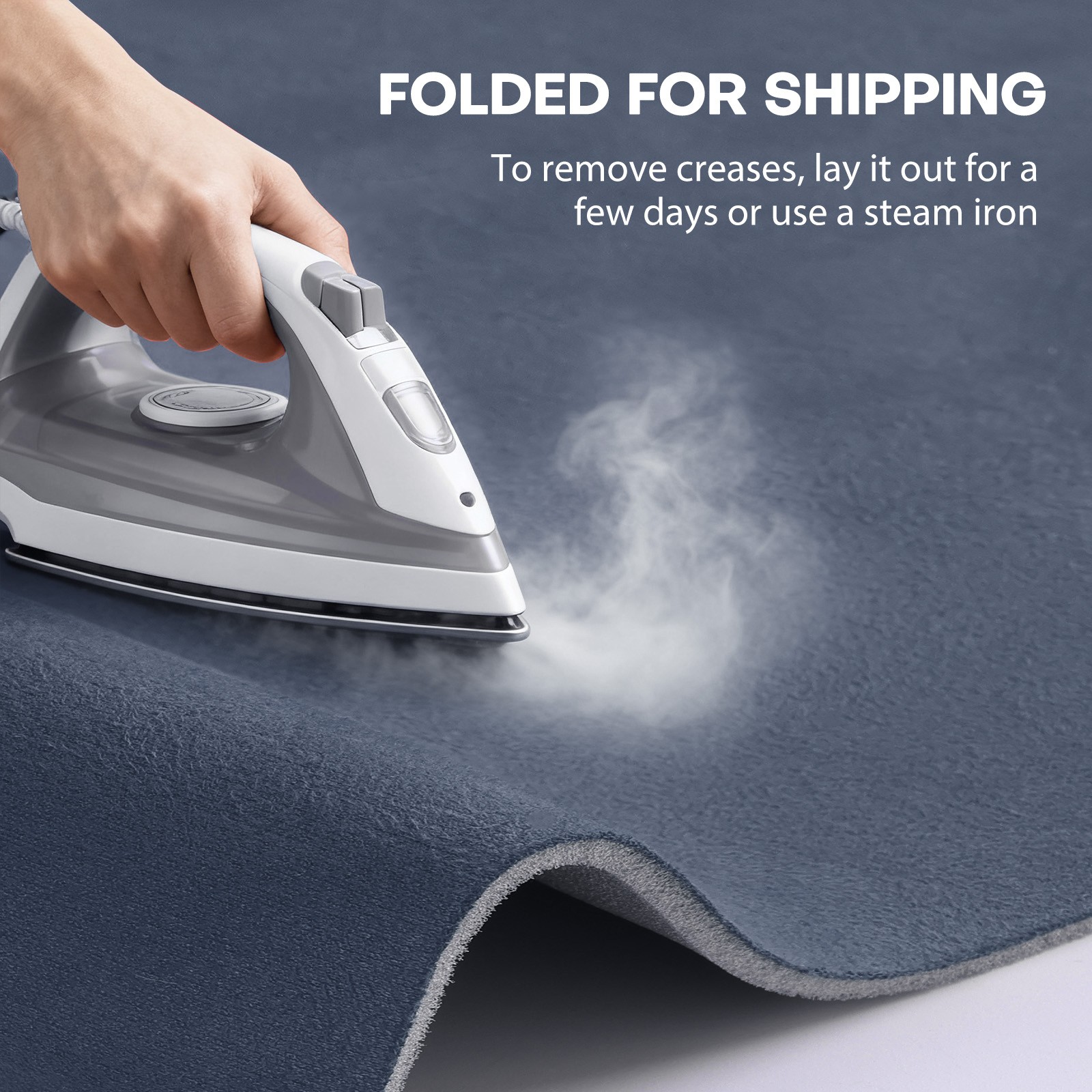 1/8″ Foam Backed Suede Headliner Fabric 60″W Car Roof Repair Upholstery Material