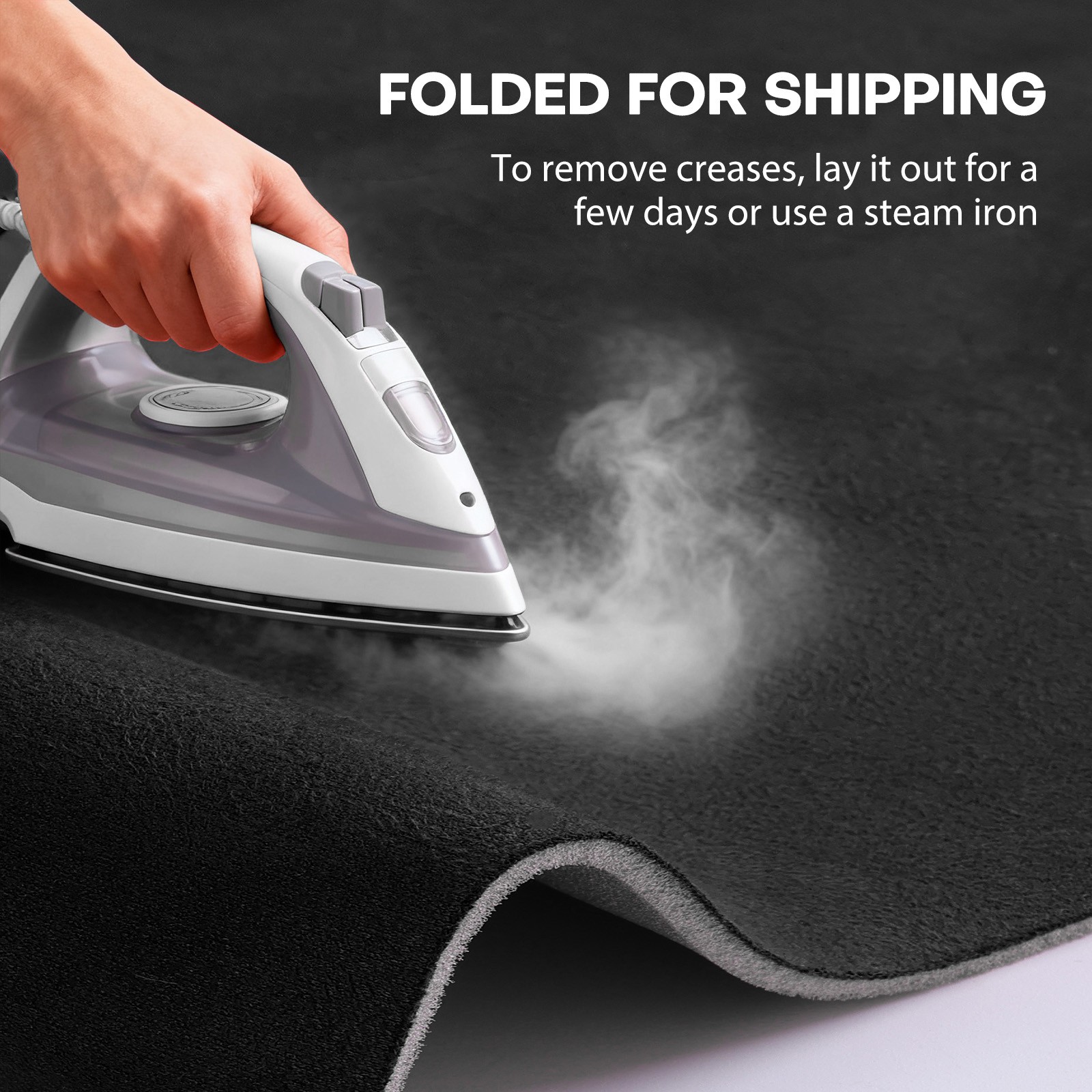 Automotive Suede Headliner Fabric with Foam Backing Car DIY Replacement 60″ (W)