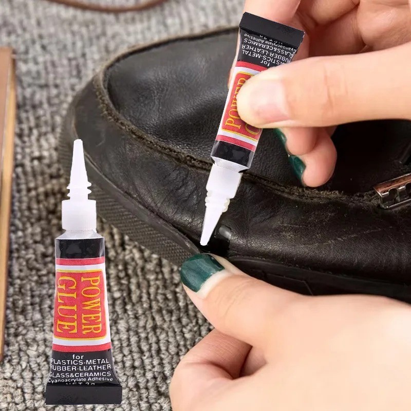 50x 502 Super Glue Liquid Cyanoacrylate Strong Adhesive Metal Wood Glass Bond