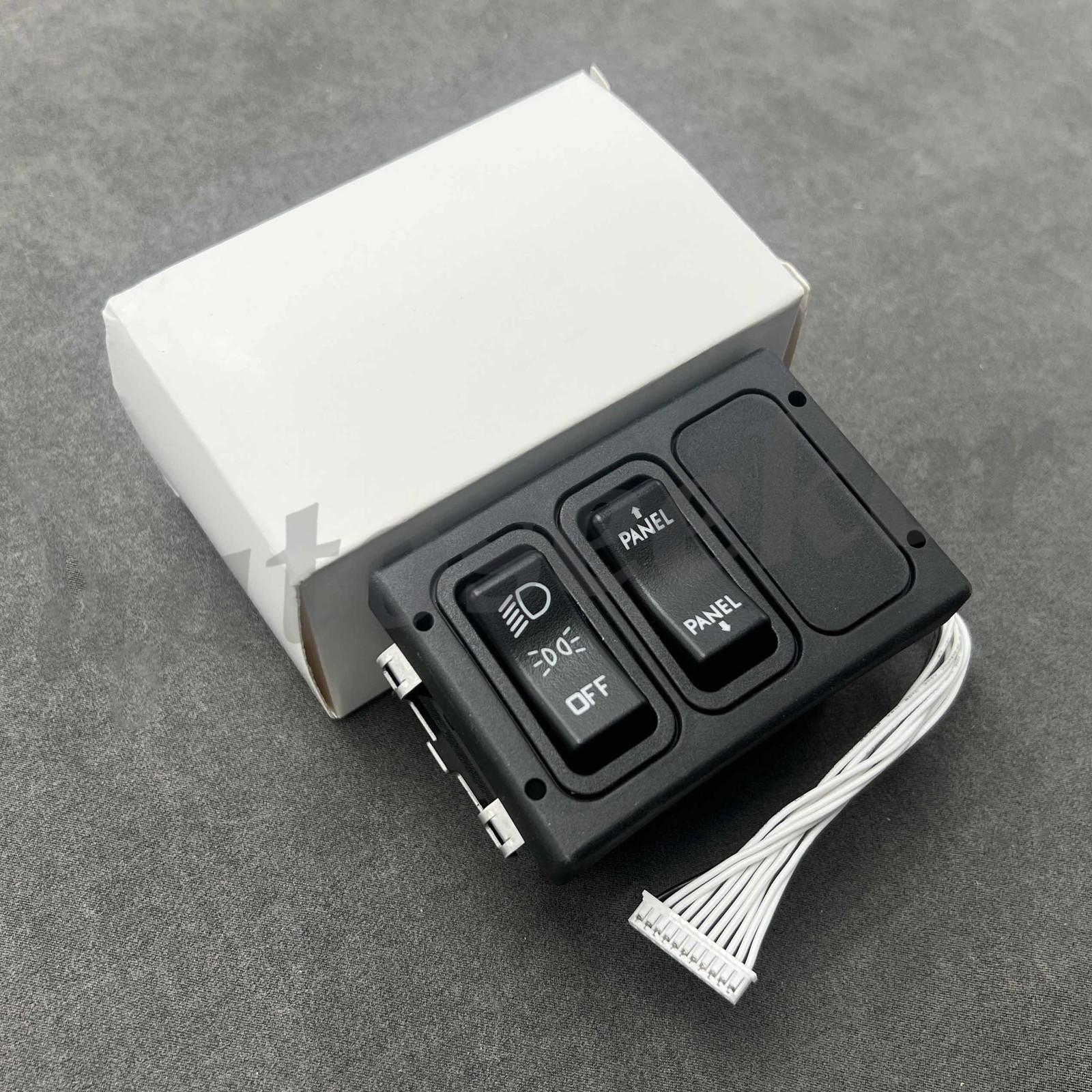 New Heavy Duty Headlight Switch Housing 901-5107 Fits for International 01-04