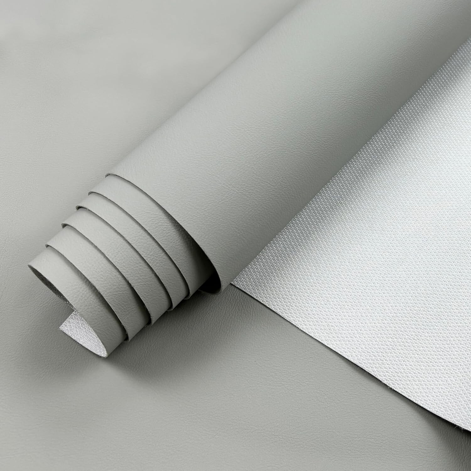 Marine Vinyl Fabric 0.8mm Thick Water/Tear Resist Synthetic Leather upholstery