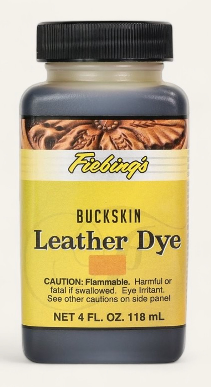 Fiebing’s Leather Dye – 4 oz