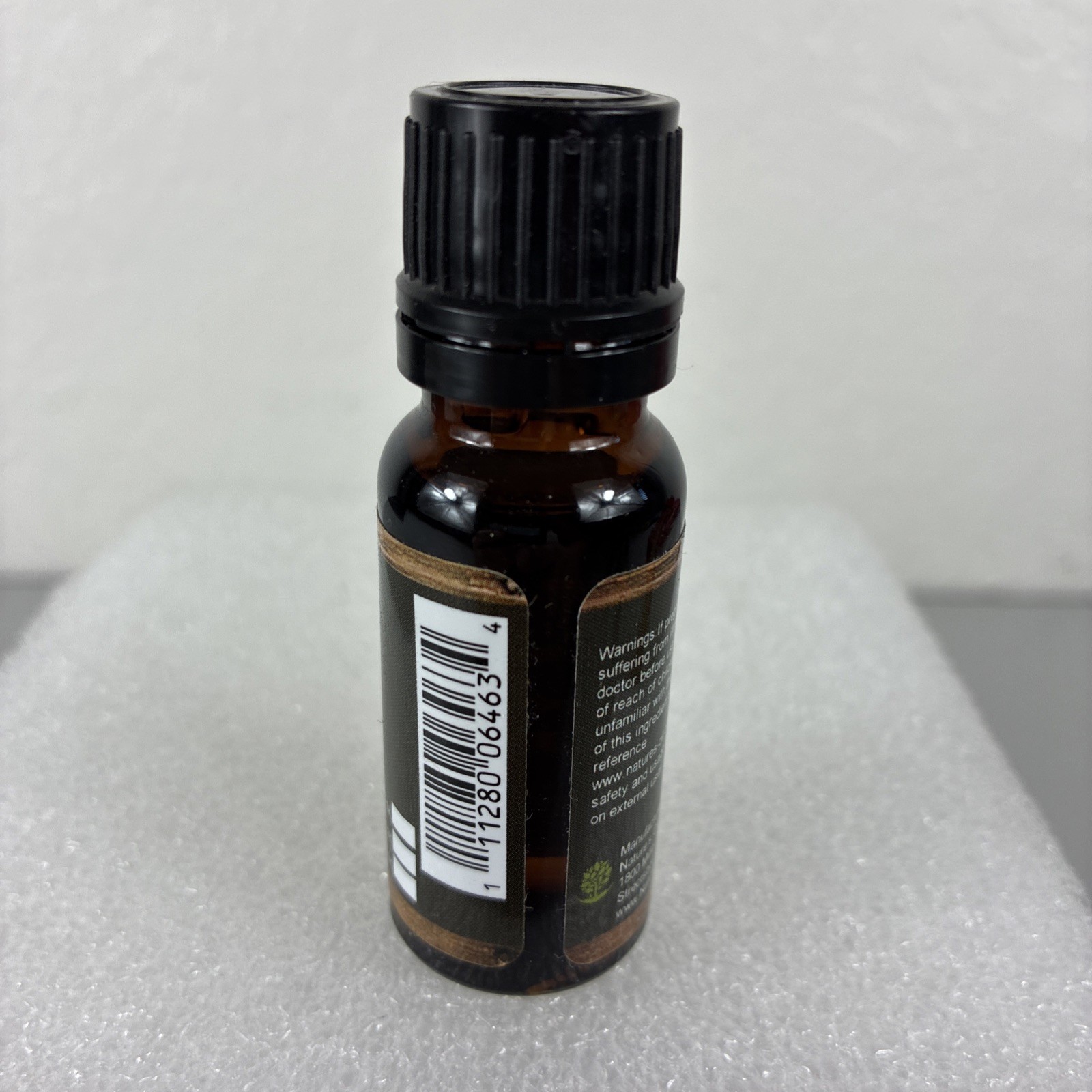 Nature’s Oil 100% Pure Sun Drenched Pineapple Fragrance 15 mL 0.5 FL Oz Soap New