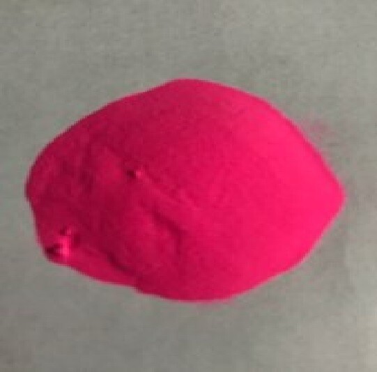PINK NEON GLOW in the DARK SPECIAL POWDER PIGMENT