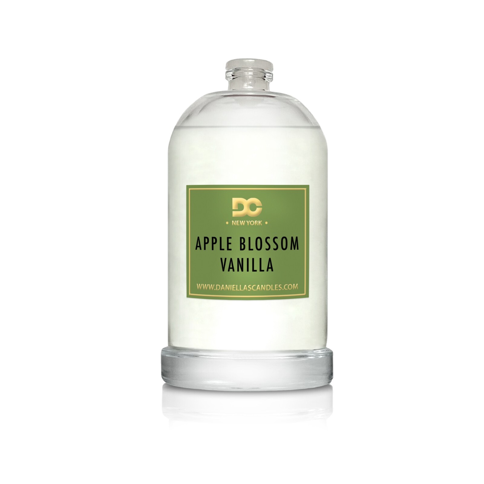 Apple Blossom and Vanilla Premium Grade Fragrance Oil, Skin Safe – 100ml/3.4oz