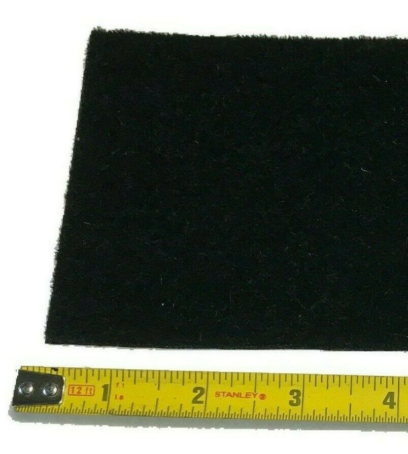 GREEN – 4″ X 4″ HAIR RUG ARROW REST SUPERHAIR Make Your Own CUSTOM Arrow Rests