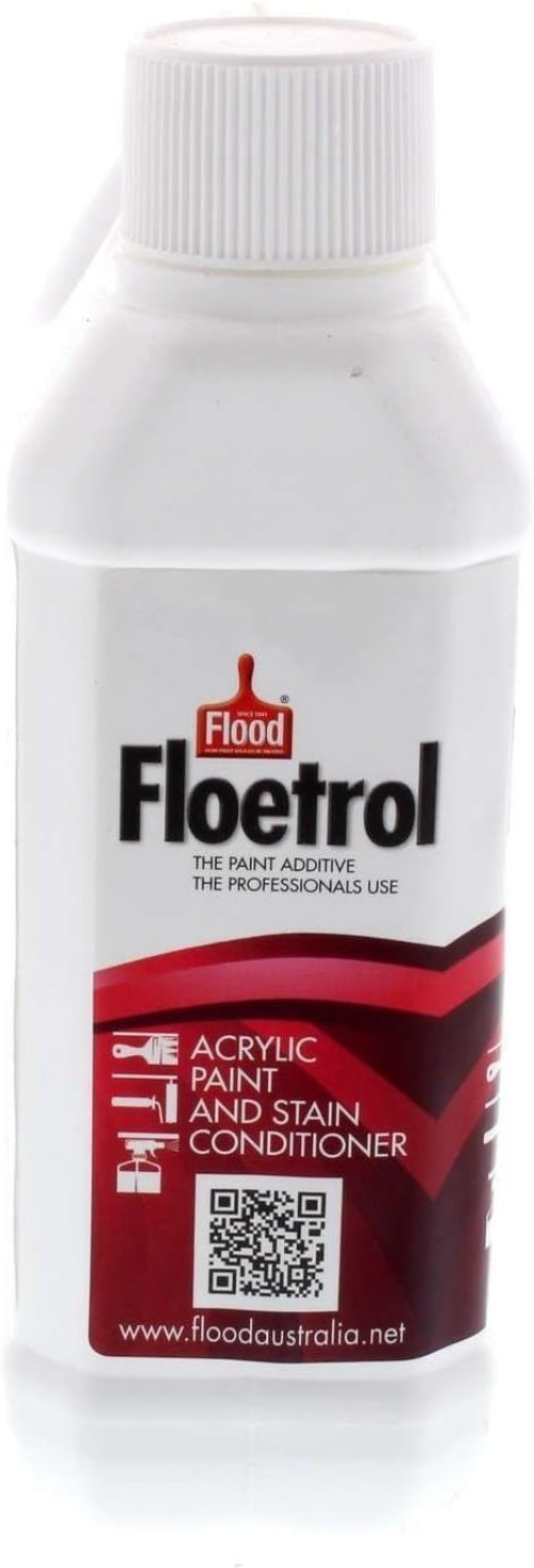 Australian Floetrol 16.91 Fl Oz – Acrylic Paint Additive for Flawless Finishes