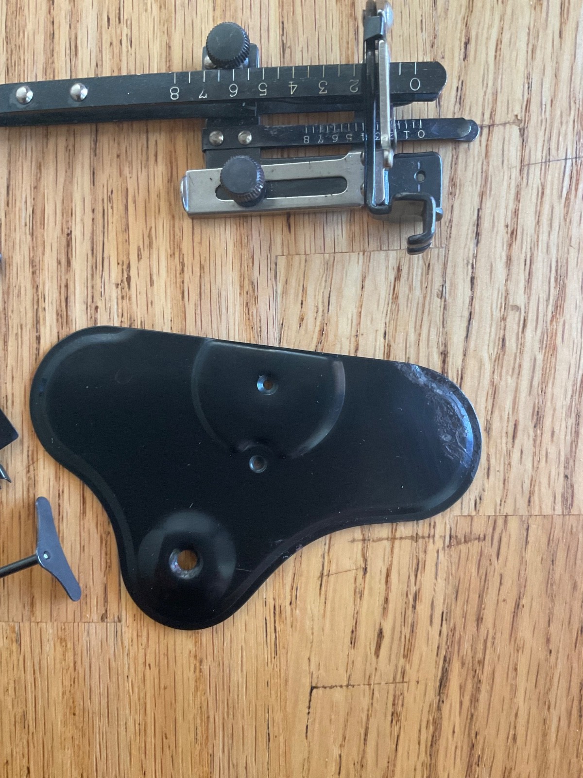 Singer Blackside Sewing Feet & Attachments Low Shank 221, 201, etc