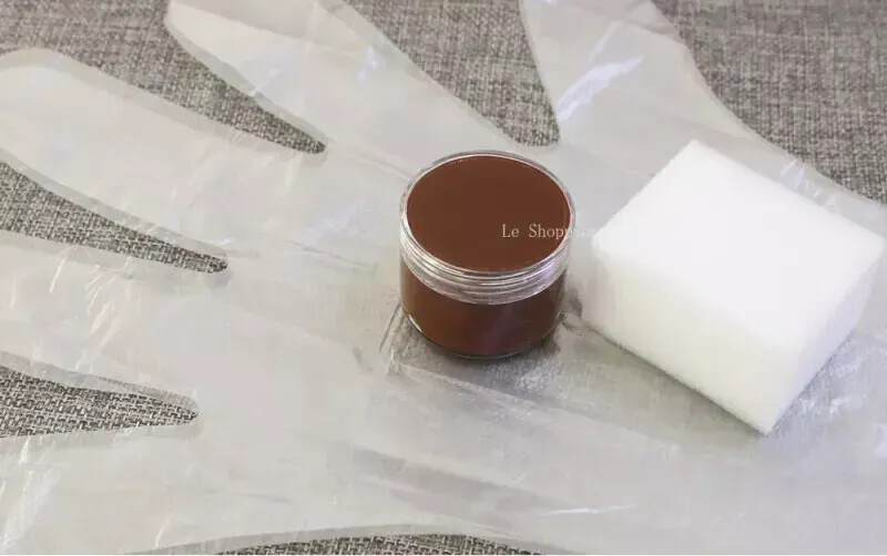 30ml Leather Paint Refined Pigments Professional Dye Sofa Bag Car Seat Clothes