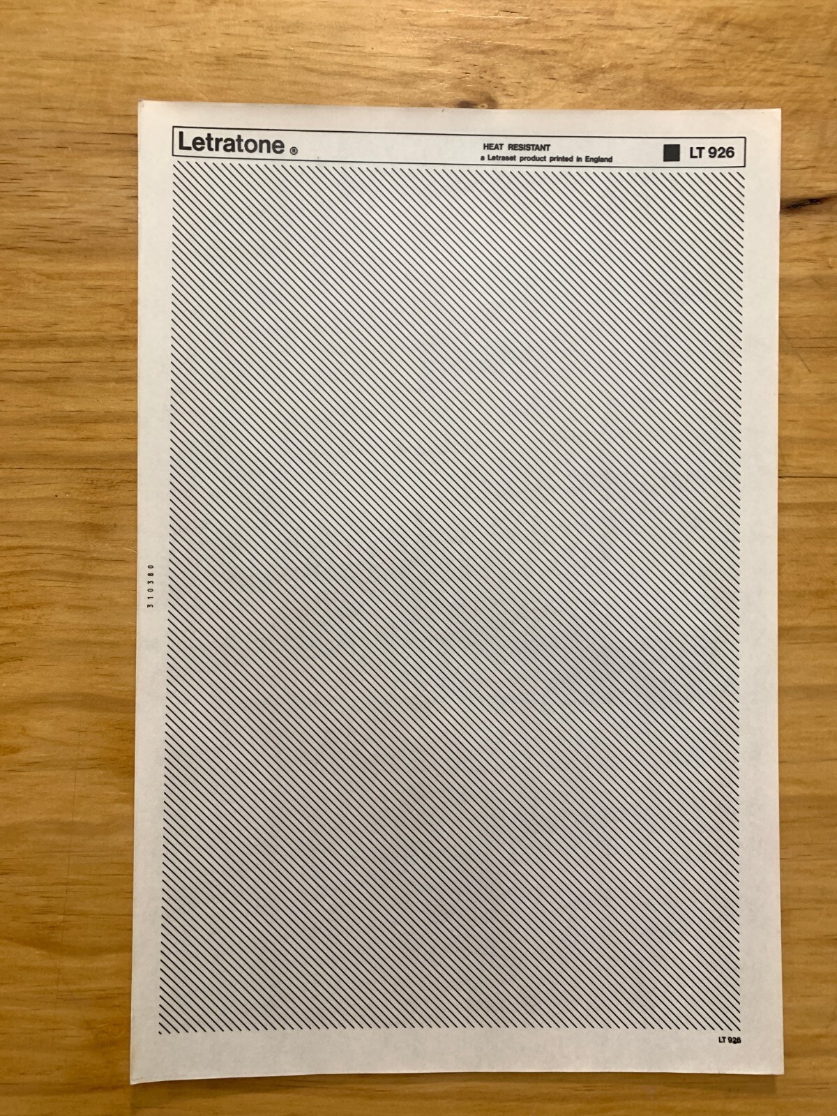 NEW [Old Stock] Letratone Vintage Graphic Design Full Sheets!! BUY 4 Get 1 FREE