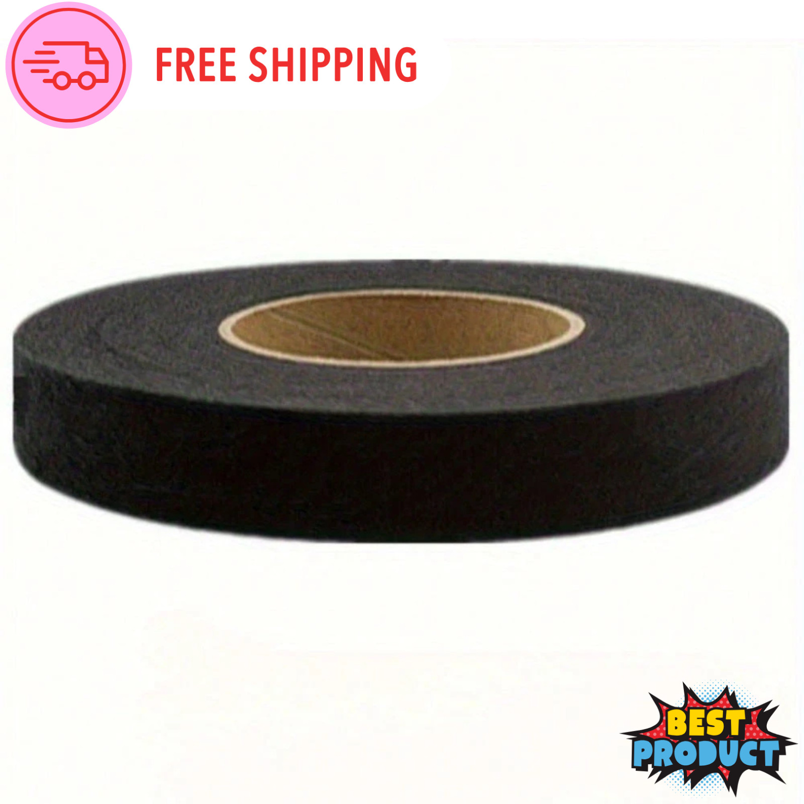 2pcs Self-Adhesive Iron-On Hemming Tape Fabric Fusing Tapes Clothing Repair US