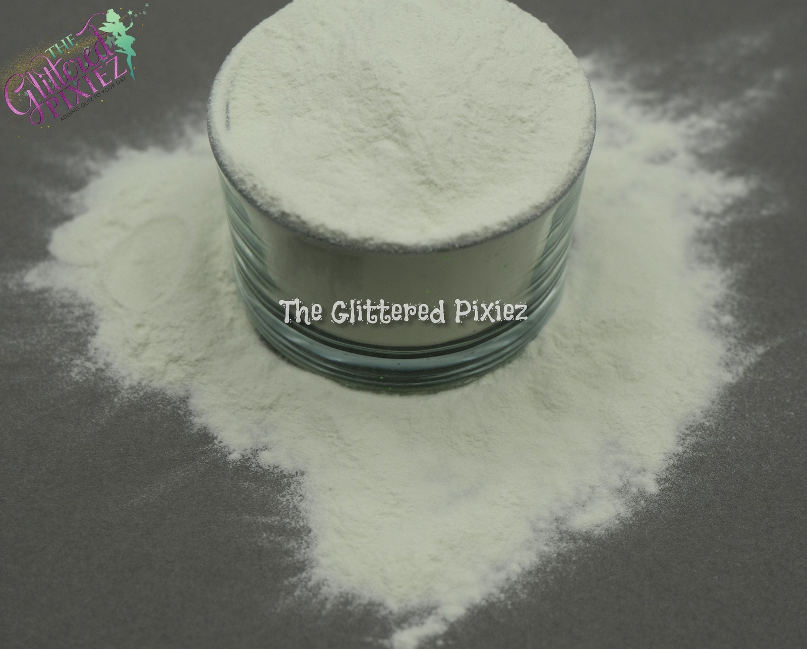 GLOW WORM glow in the dark powder –