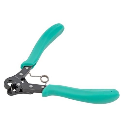 Vintaj One Step Looper – Create and Trim 1.5 mm Loops for Aqua