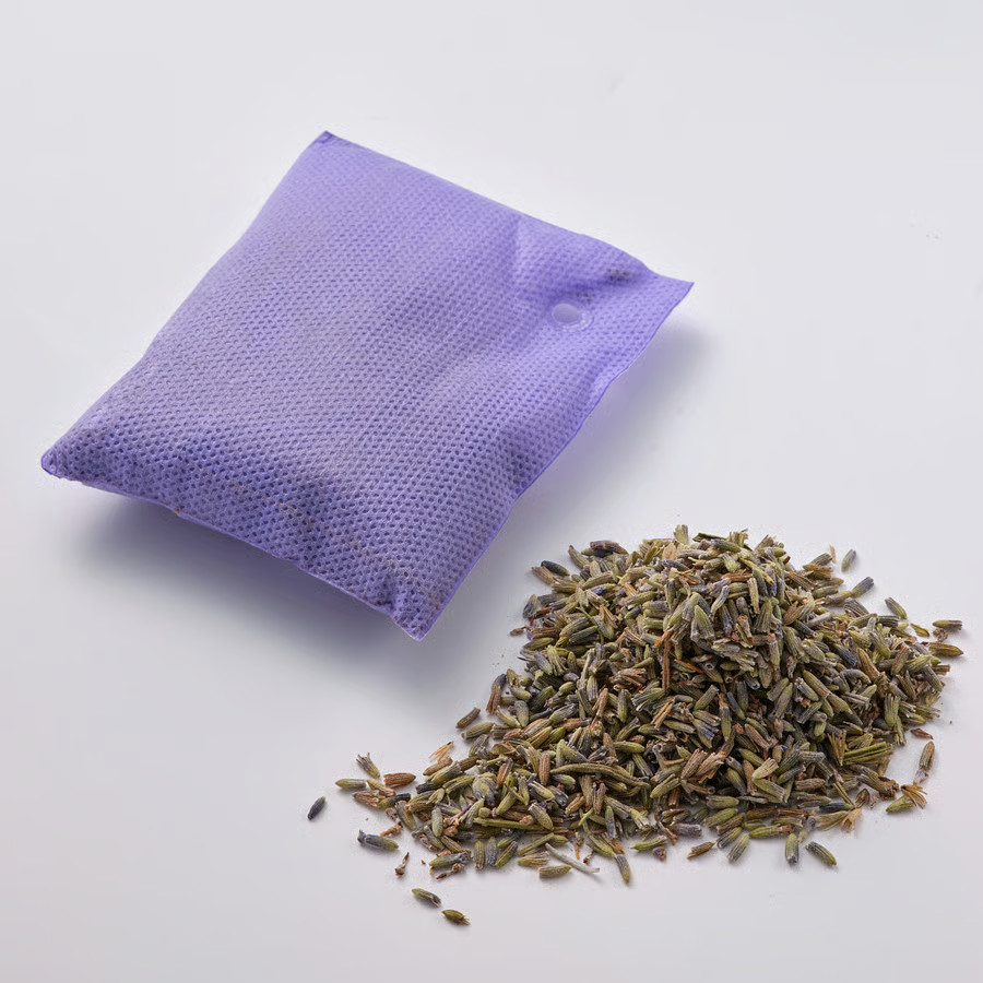 IKEA Real Lavender Potpourri in a bag KROPPSVARM , Wardrobe Scent, 10g