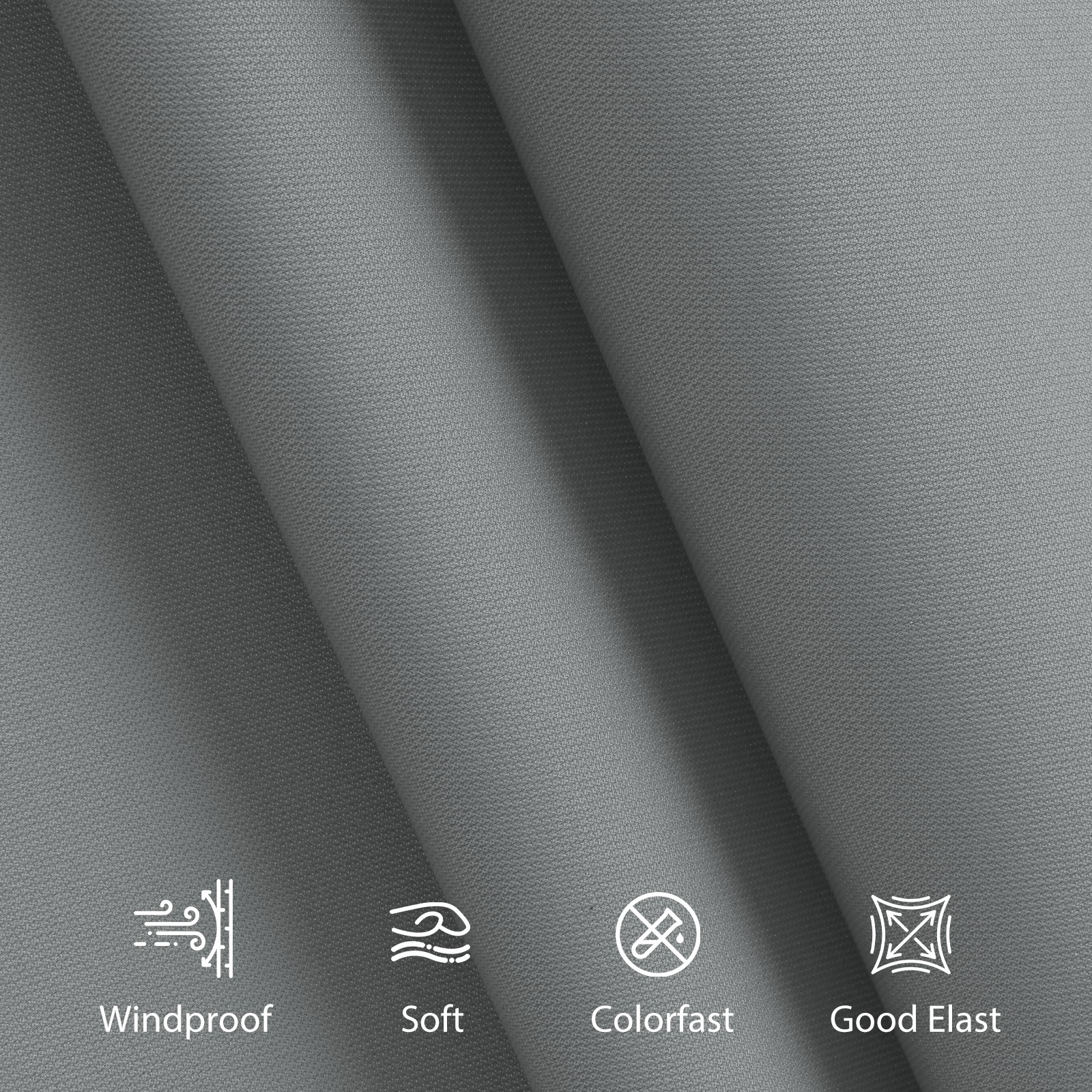60″W Auto Headliner Fabric 1/8″ Foam Backed Car Roof Lining Replacement Material