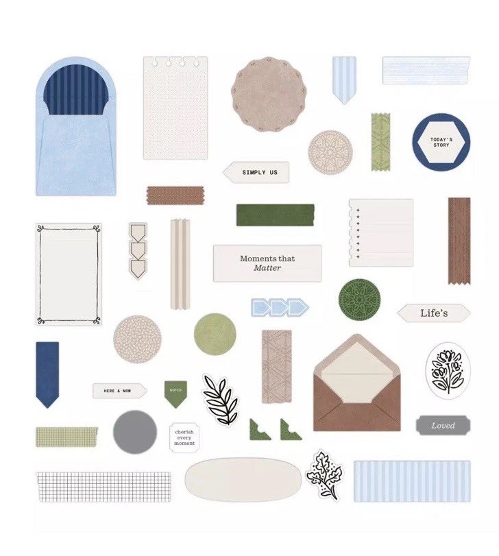 Creative Memories NATURAL BEGINNINGS Album Kit All You Need. See Description!