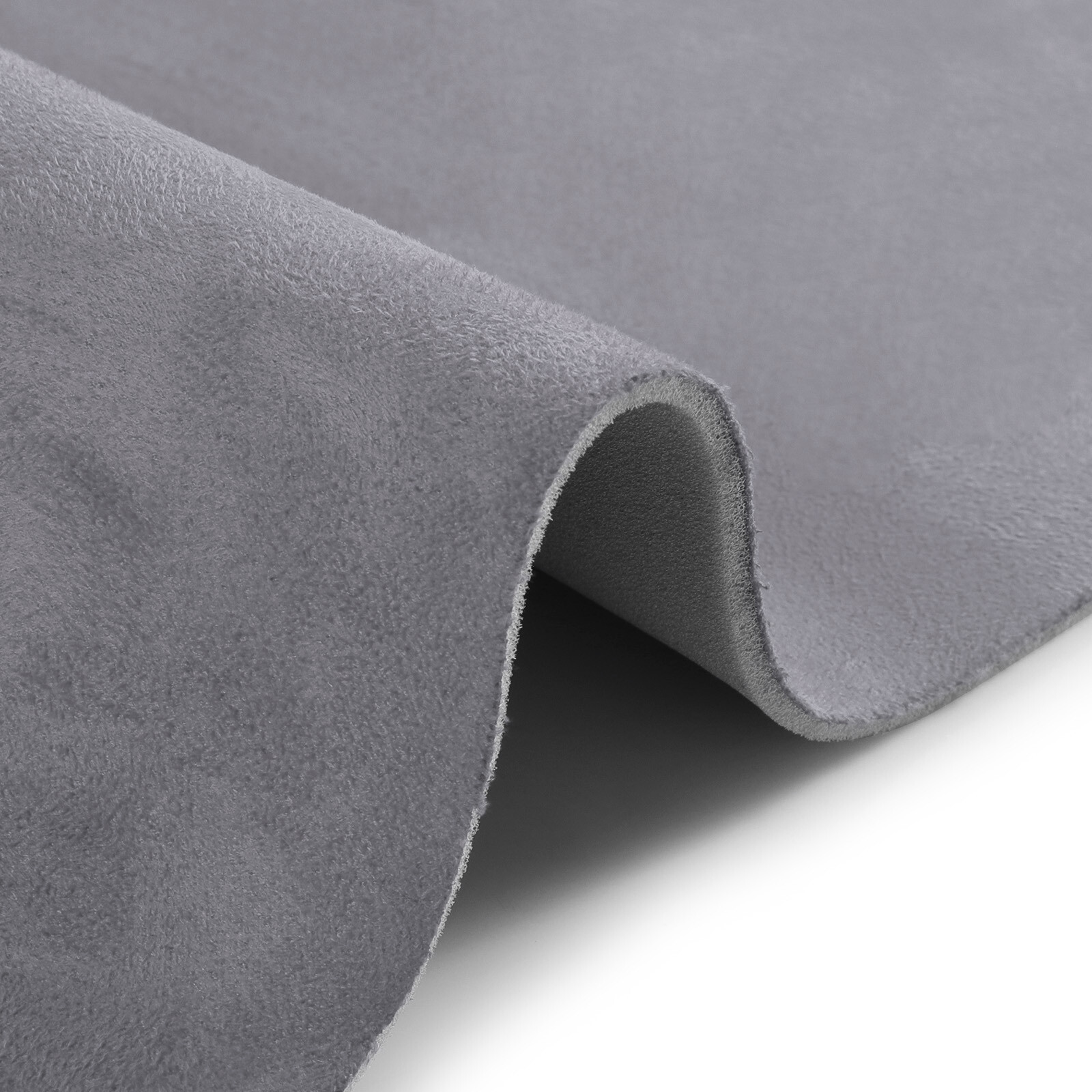48/96/120” Suede Headliner Fabric 60″W Car Roof Liner Replacement Foam Back