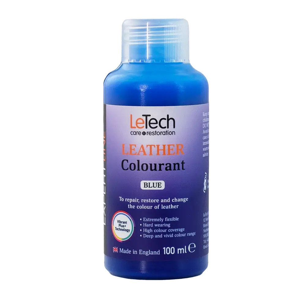 Leather Colourant (Leather Paint) for Repair – LeTech