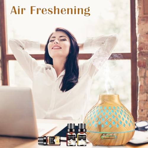 5ml Essential Oils for Diffuser Candle Making Soap Incense Making Bath Bomb