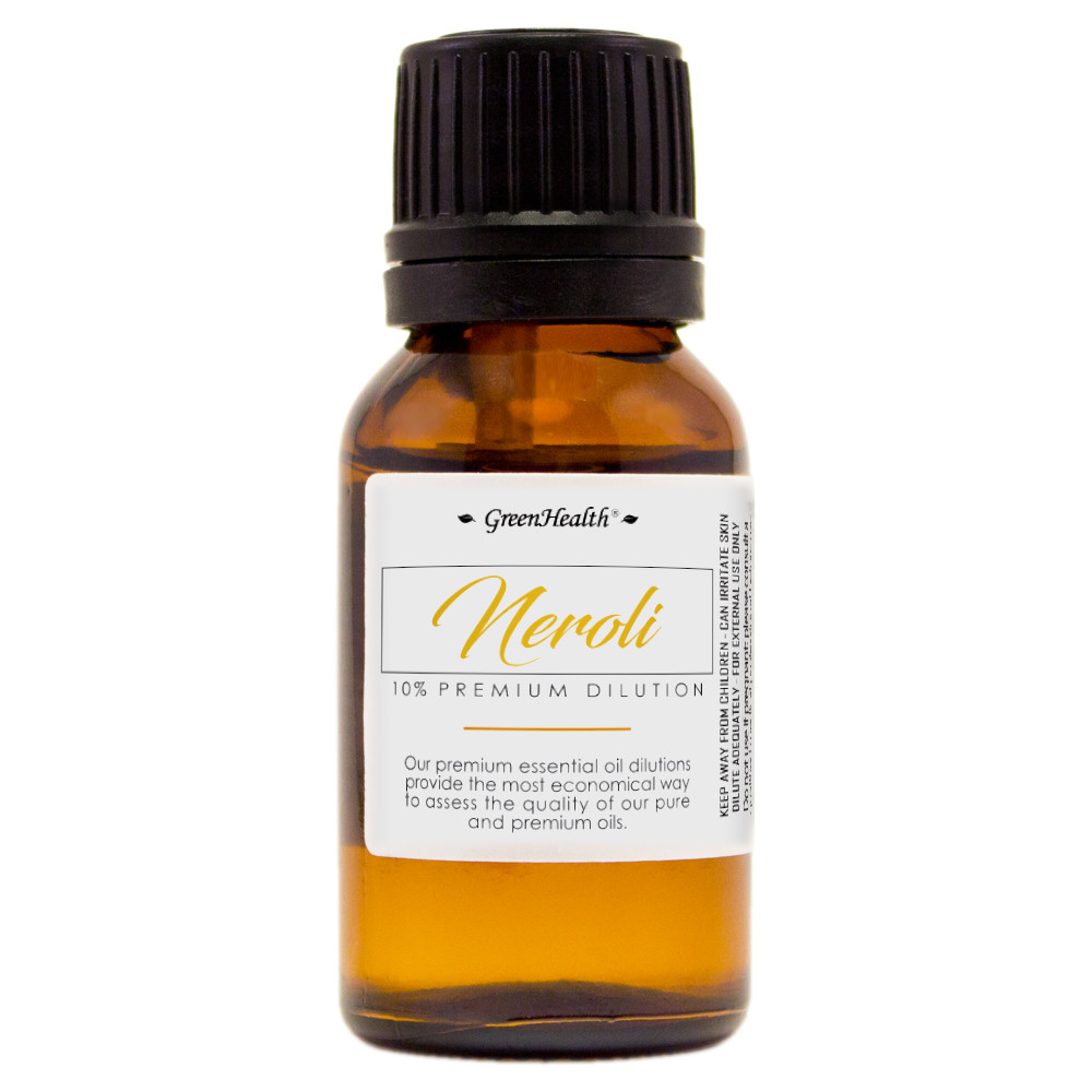 Neroli Essential Oil 10% Dilution