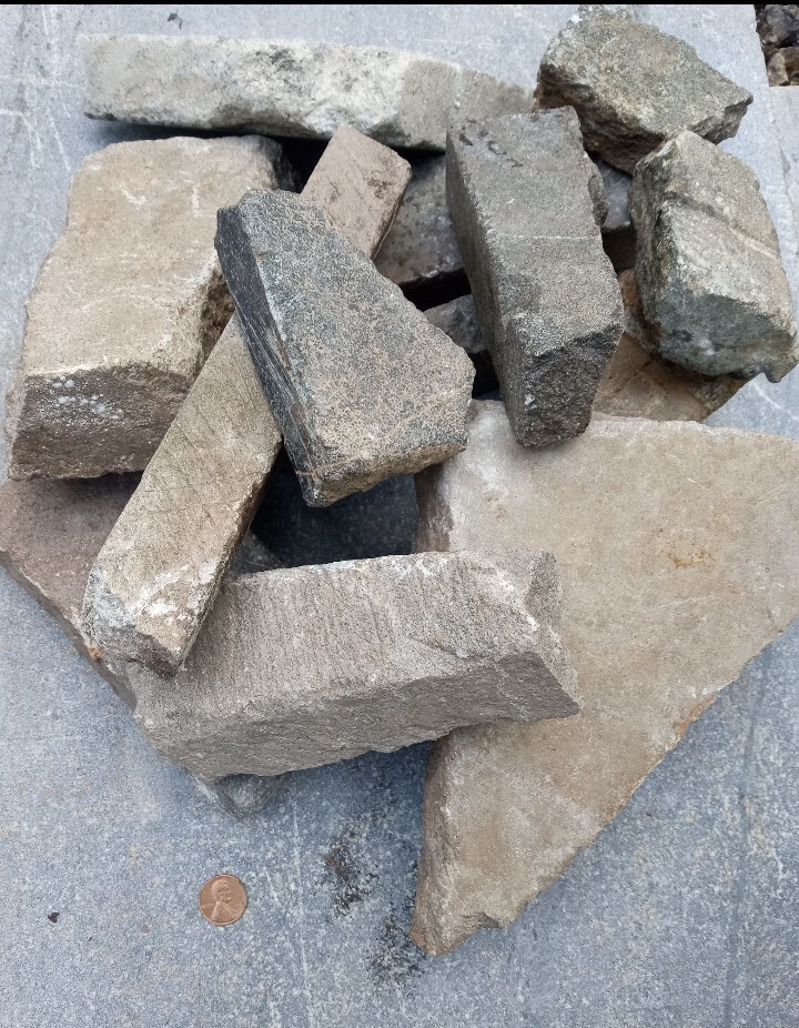 25 + Lbs VIRGINIA SOAPSTONE Bulk box for Carving – FREE shipping!