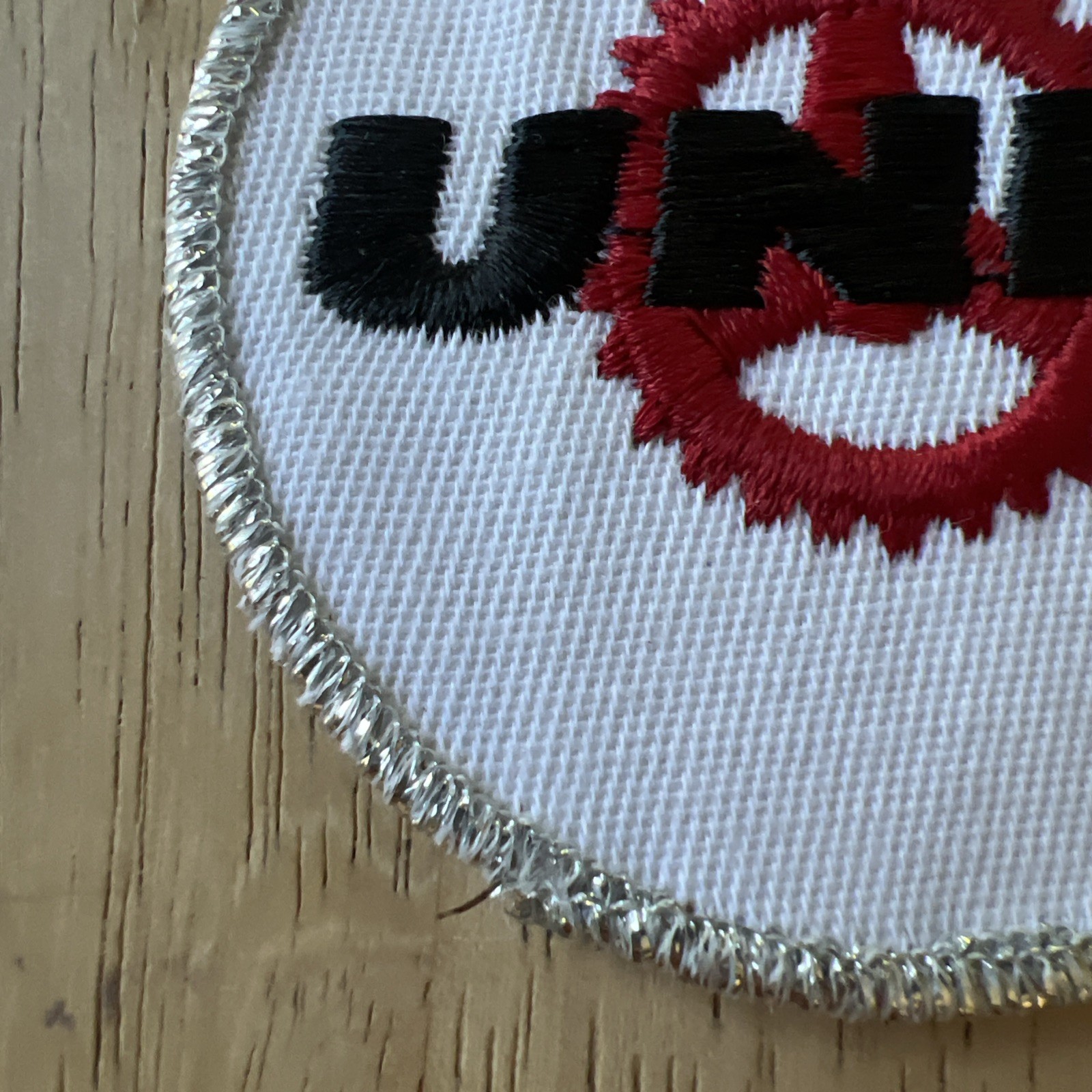 Vintage UNIT Action Sports Patch