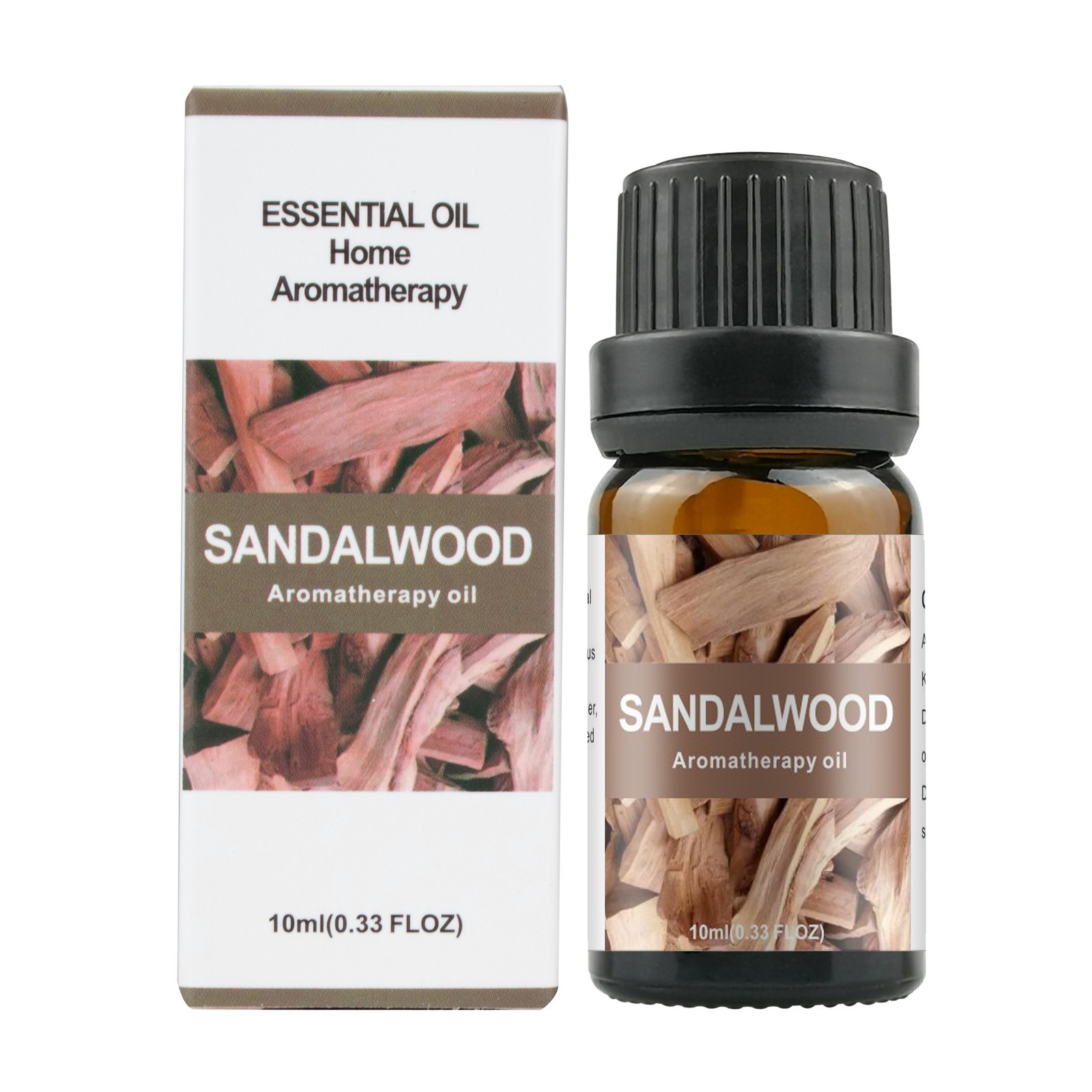 10ml Natural Water Soluble Essential Oil for Humidifier Diffuser Home Office Car