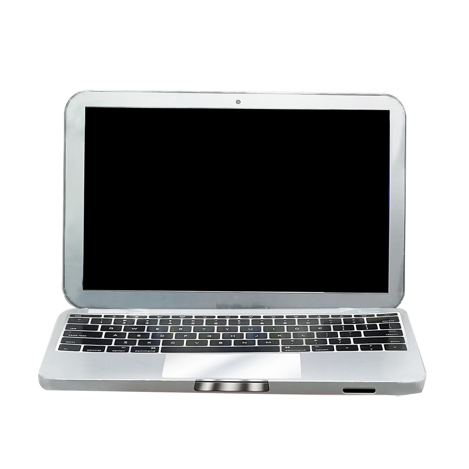 1 Set Ancestor Money Joss Paper Laptop Papercraft Sacrificial Supplies White