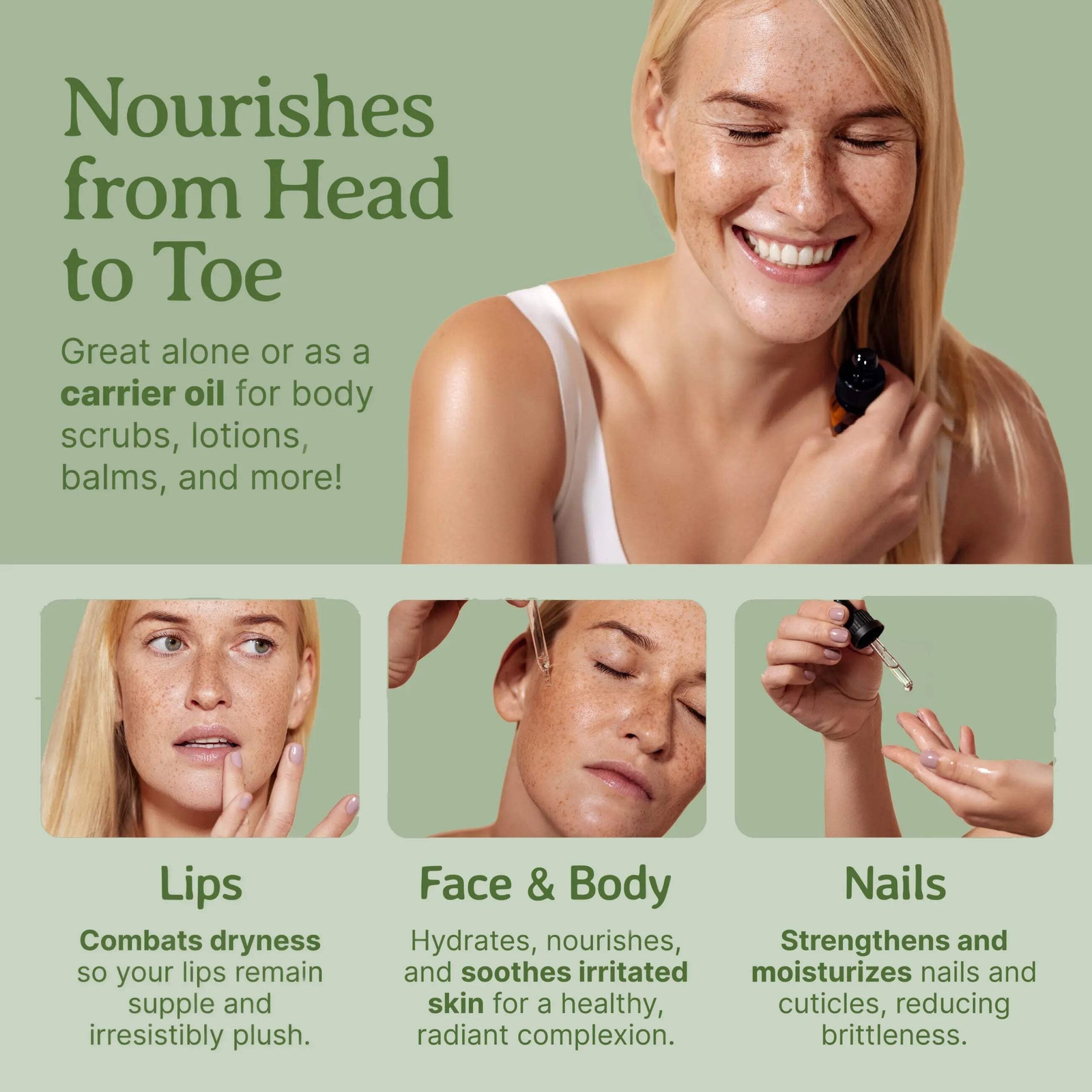 Hemp Seed Oil: Cold-Pressed, Natural, Perfect for Skin, Hair, Wellness