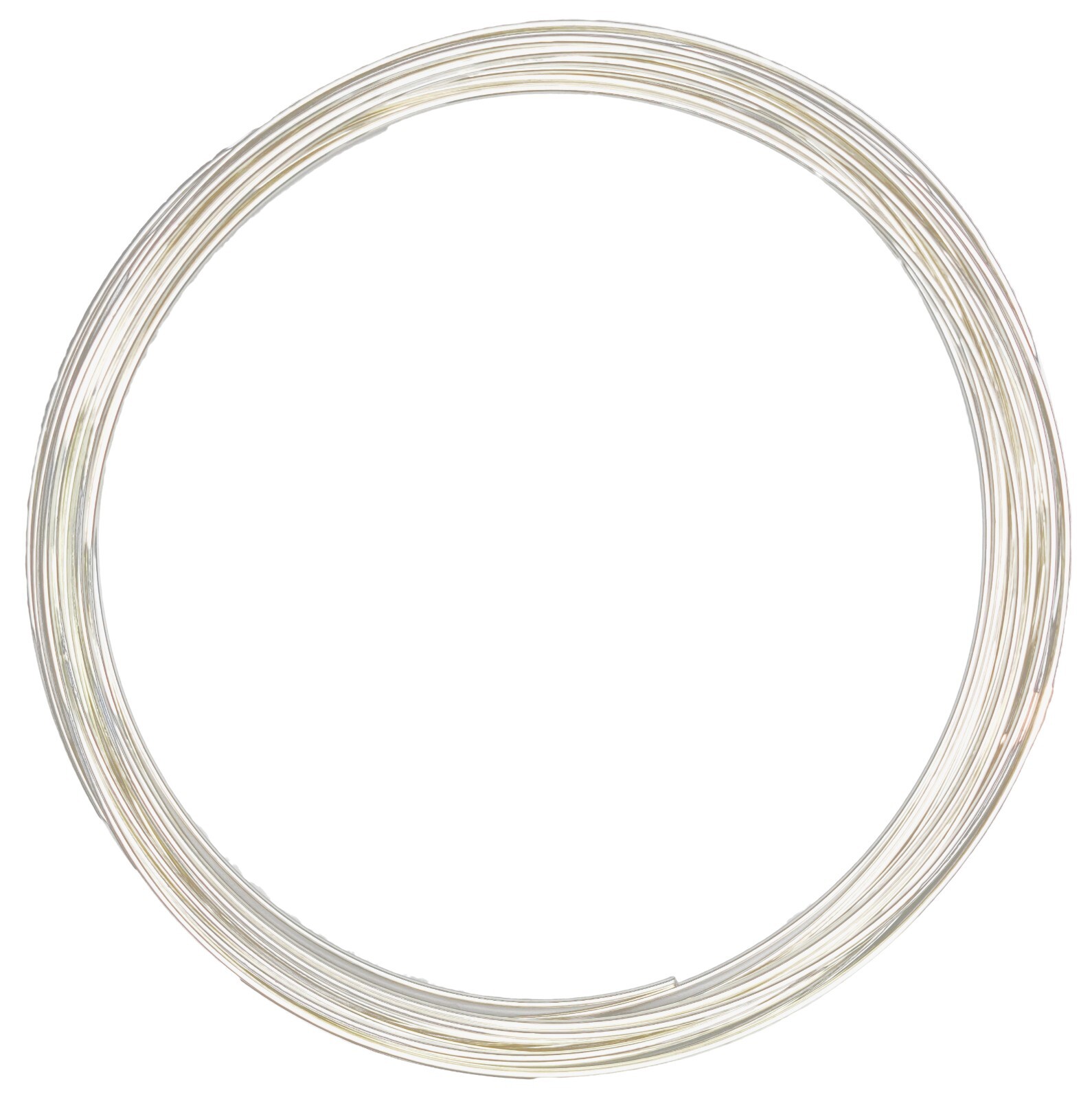 999 Fine Silver Wire | Round | Dead Soft | 10-32 Gauge | 1-10 ft | USA