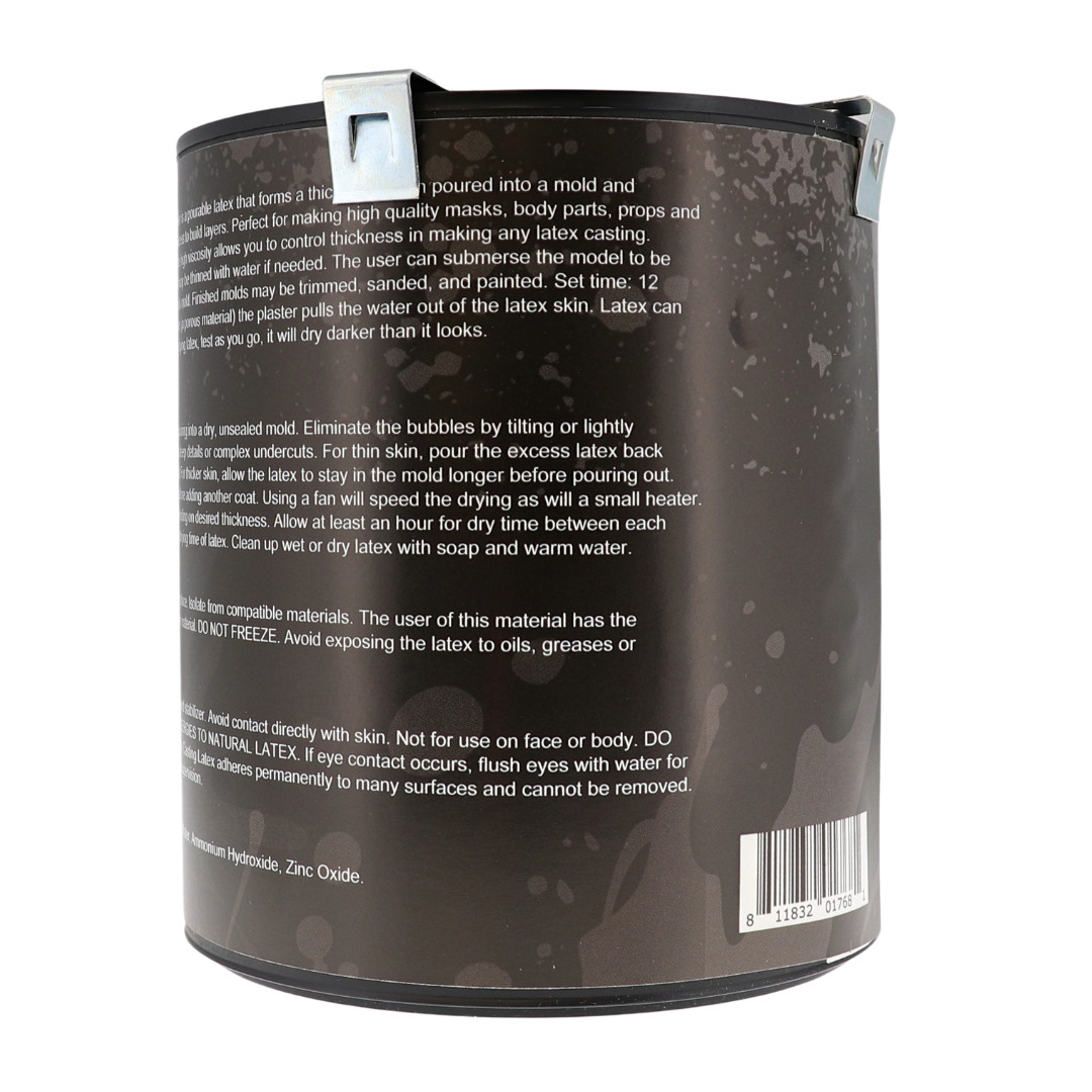Casting Latex – 32 Oz – Premium Latex Perfect For Prop and Mask Making