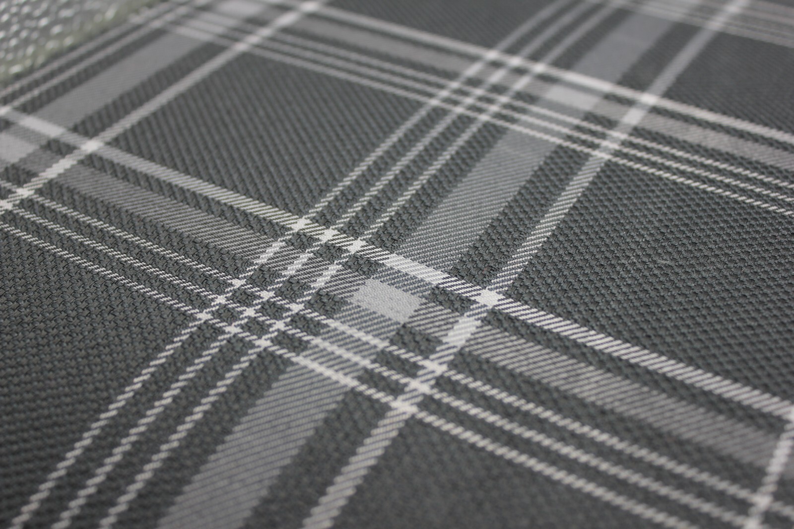 GTI Plaid Car Upholstery Fabric – VW Golf MK7- 4mm Foam – 59″ – 150CM – Car,Seat
