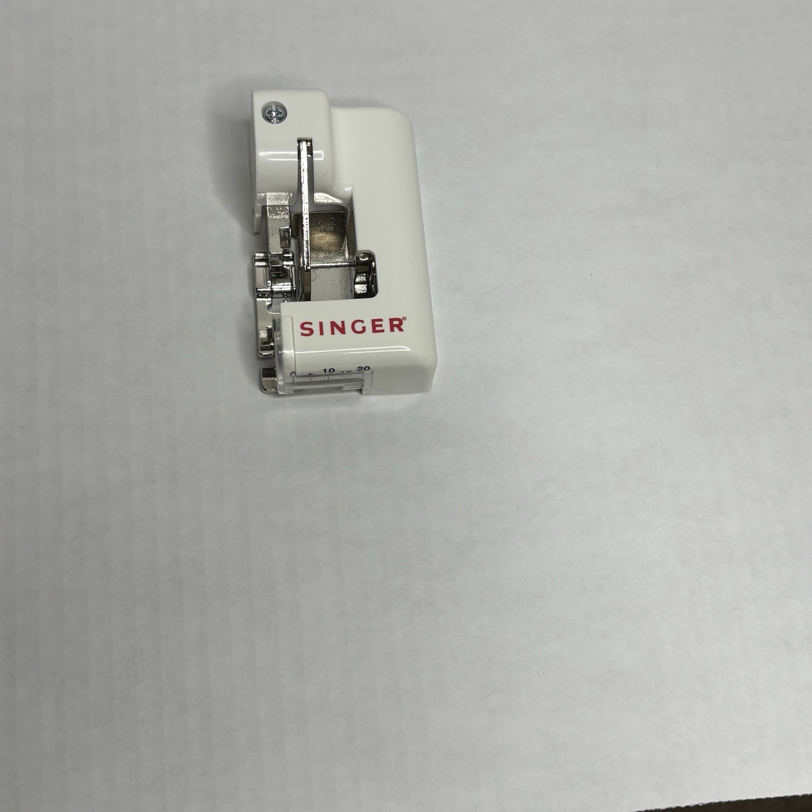 Singer Low Shank Side Cutter Foot #555790 Home Machine