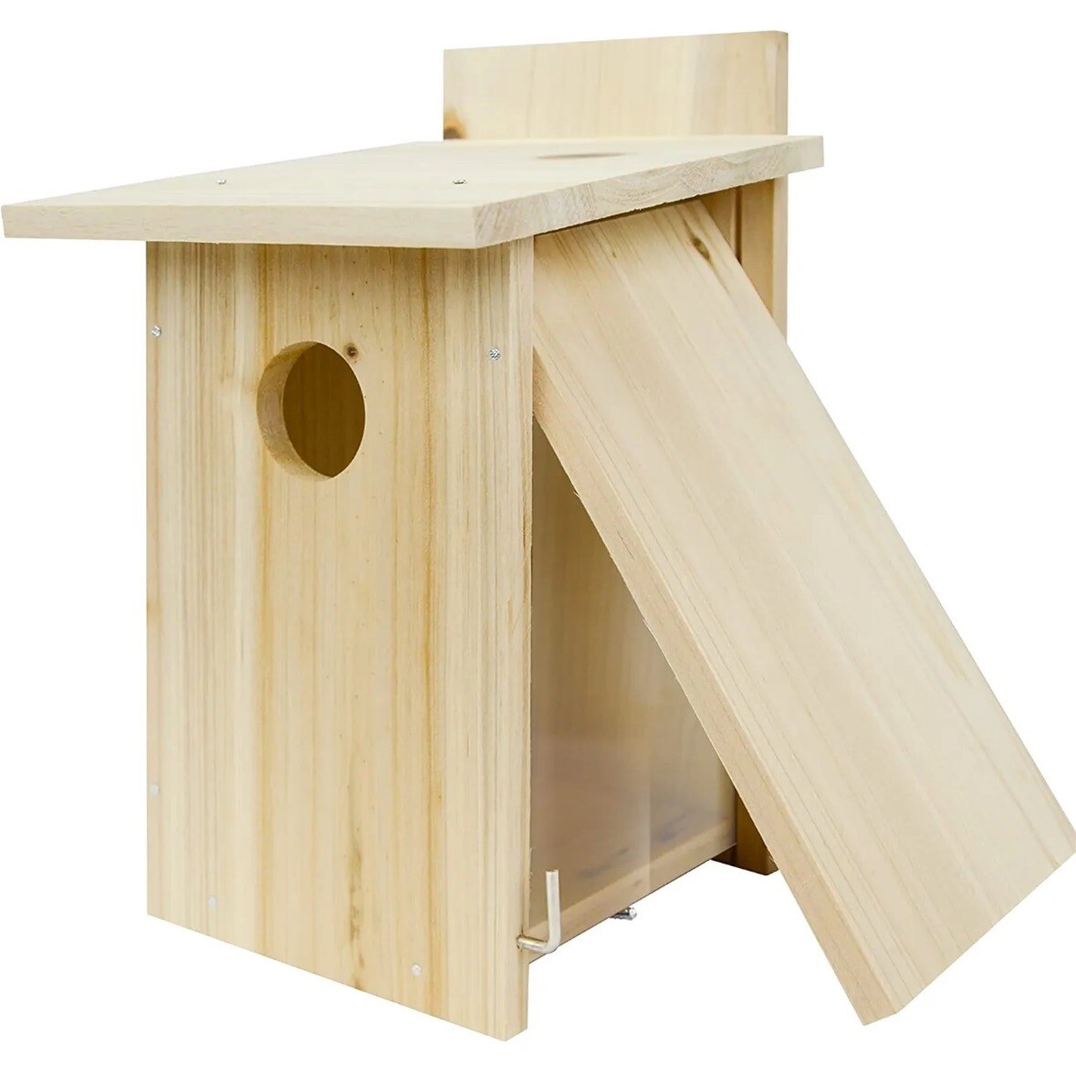 Nature’s Way My First DIY Butterfly House Assemble & Paint Wood Craft Kids 3+