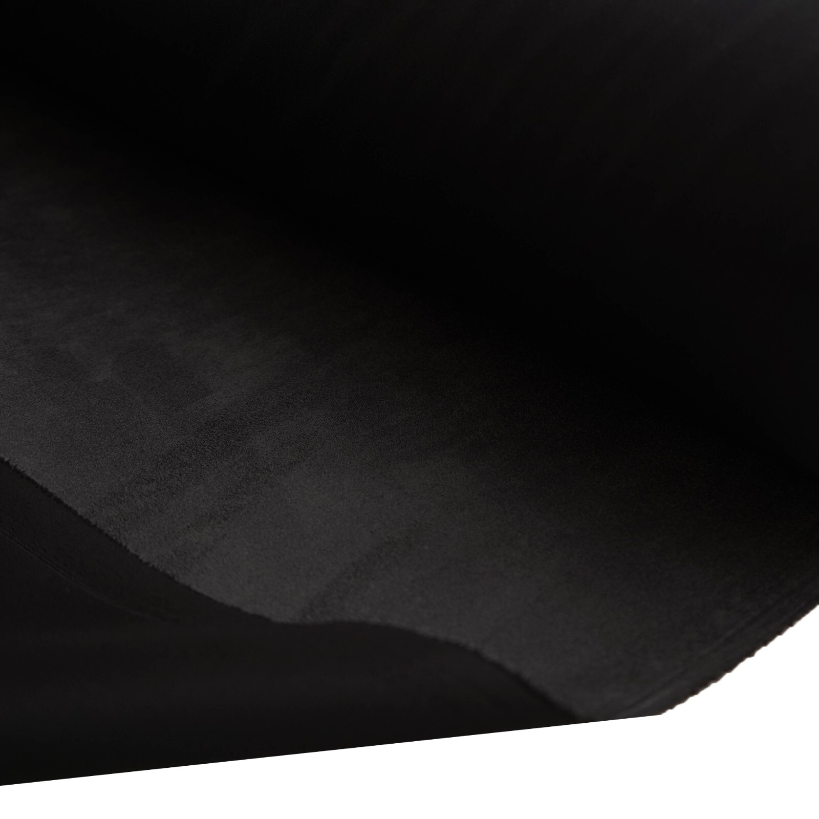 Charcoal Suede Headlining Stretch Spandex Material for Car Auto Headliner & Trim
