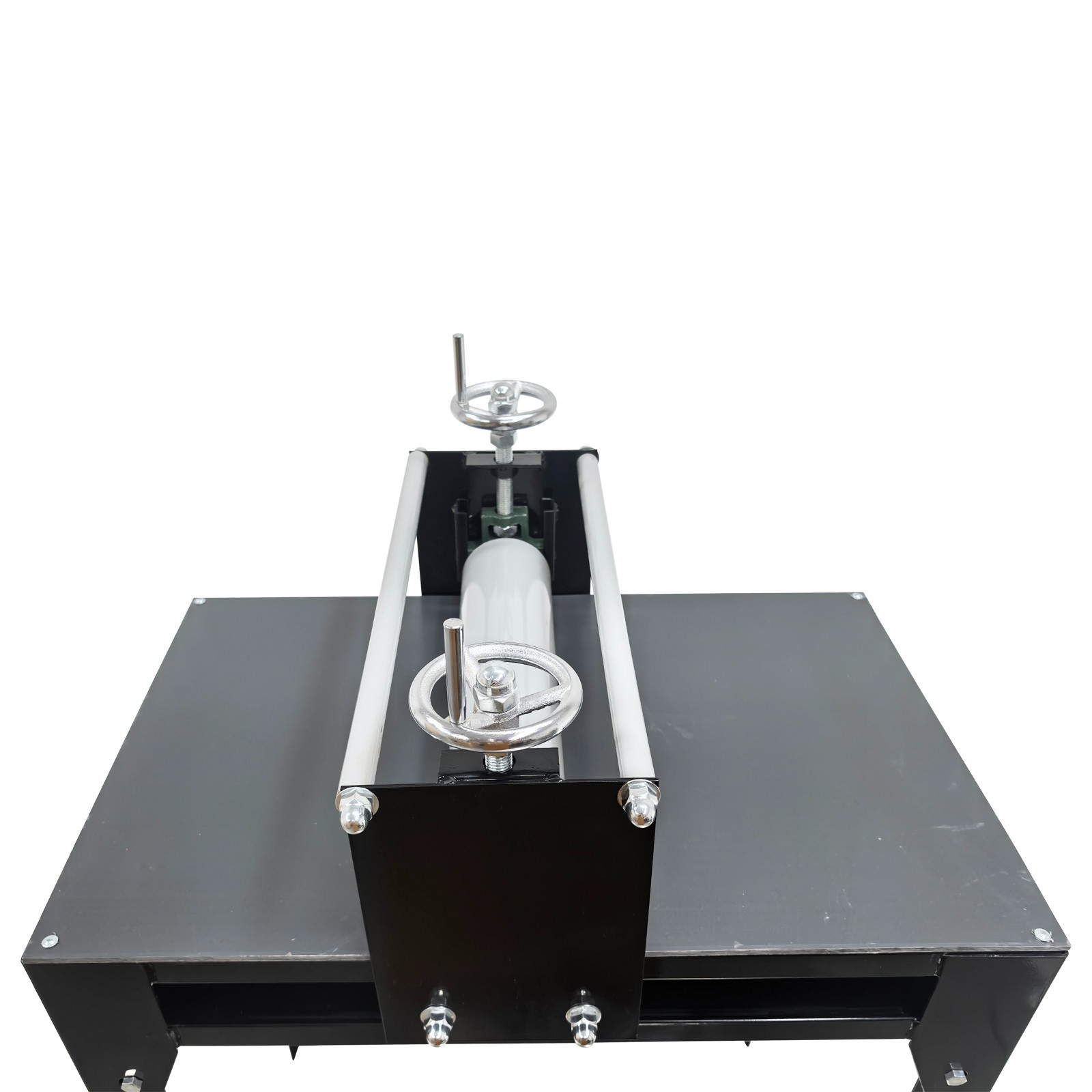 27.9″ x 17.7″ Manual Ceramic Clay Plate Machine Slab Roller for Clay Heavy Duty