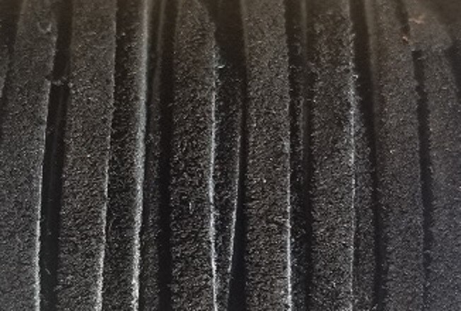 Genuine Leather Braided & Round & Suede Sizes 1mm thru 6mm Quantity1Ydthru20 Mtr