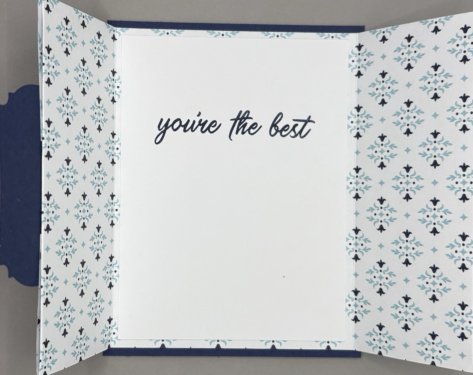 Stampin’ Up! Every Occasion Special Fold Set Of 4 Greeting Cards