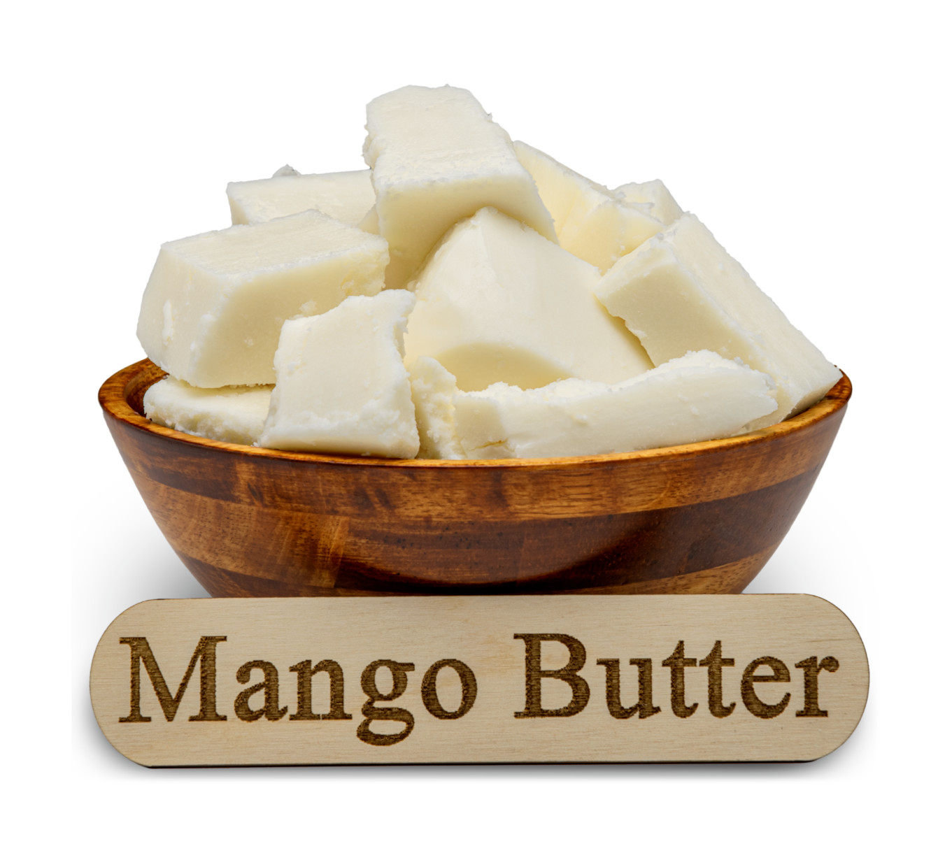8 oz. Butters 100% Pure Raw Natural Organic For Skin Face Body Hair