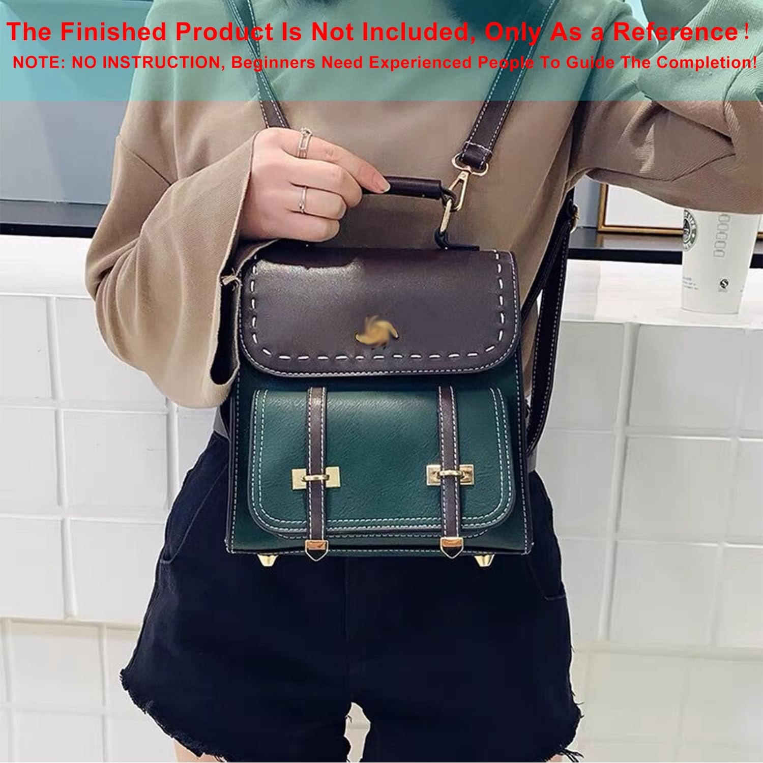 Backpack Acrylic Template,Leather Pattern Acrylic Leather Templates for ’s Wo…