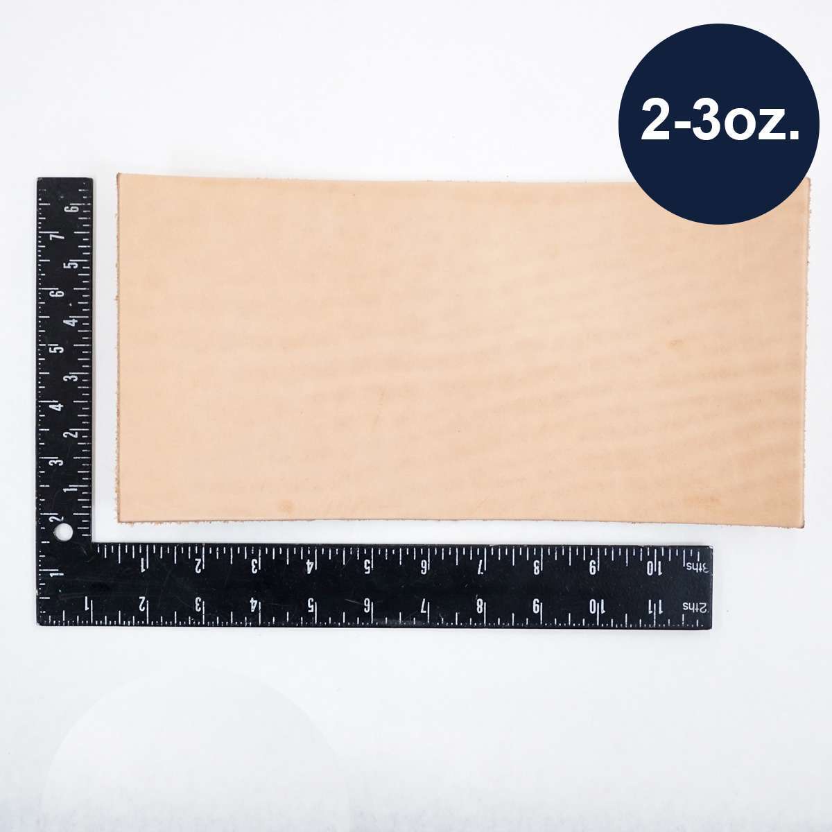SLC Full Grain Veg Tanned Leather Pre-Cut Sheets 2oz to 10oz & 6″x12″ to 24″x24″