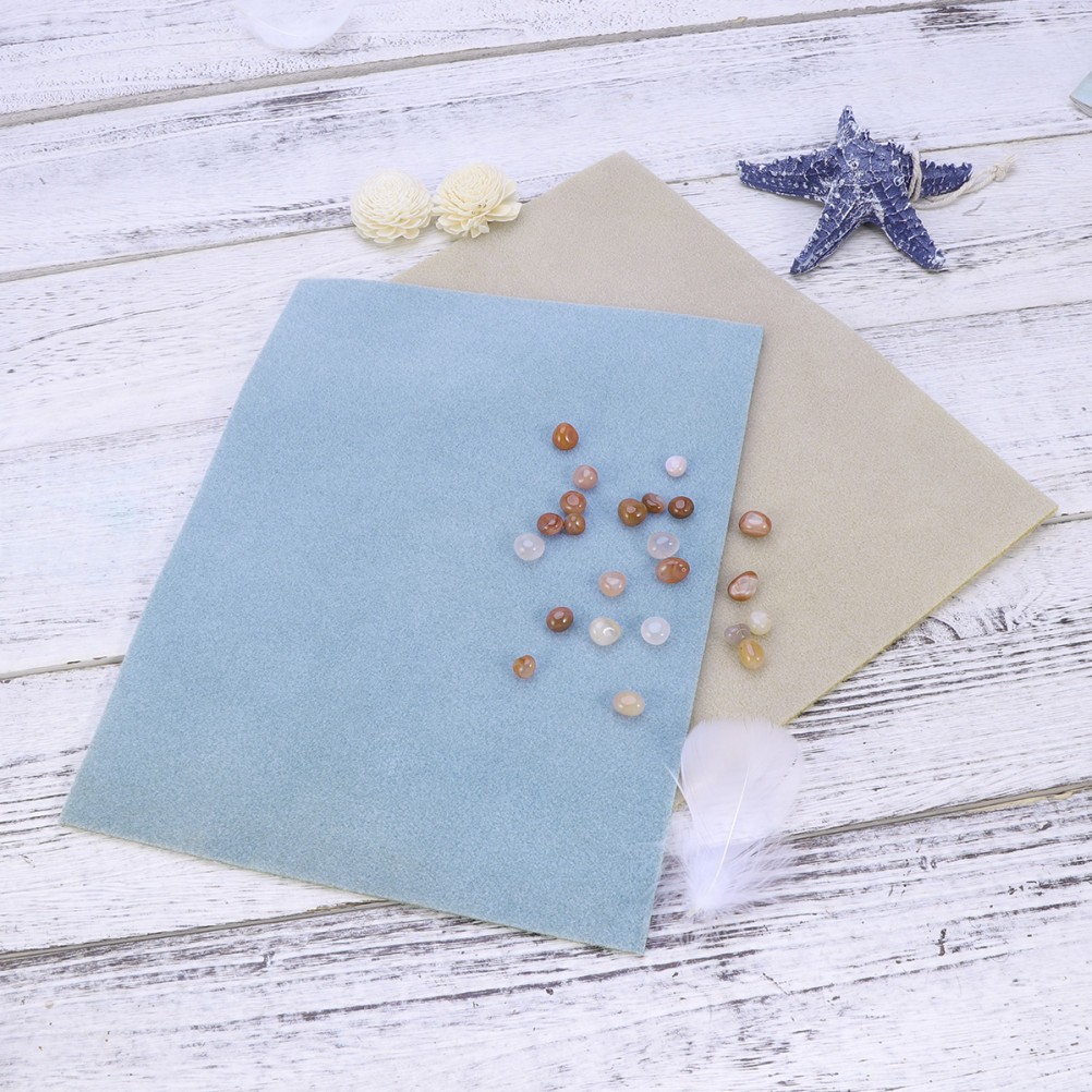 2Pcs Bead Mats for Beading Use Non Double Sided Wrinkle Resistant