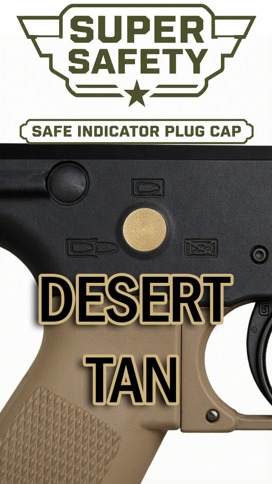 Enhanced Super Safety Plug 2.0 – 8 Pack (See Description for details)