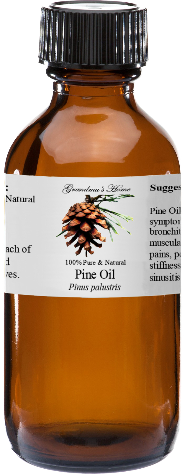 Pine Essential Oil – 4 oz – 100% Pure and Natural – Grandma’s Home