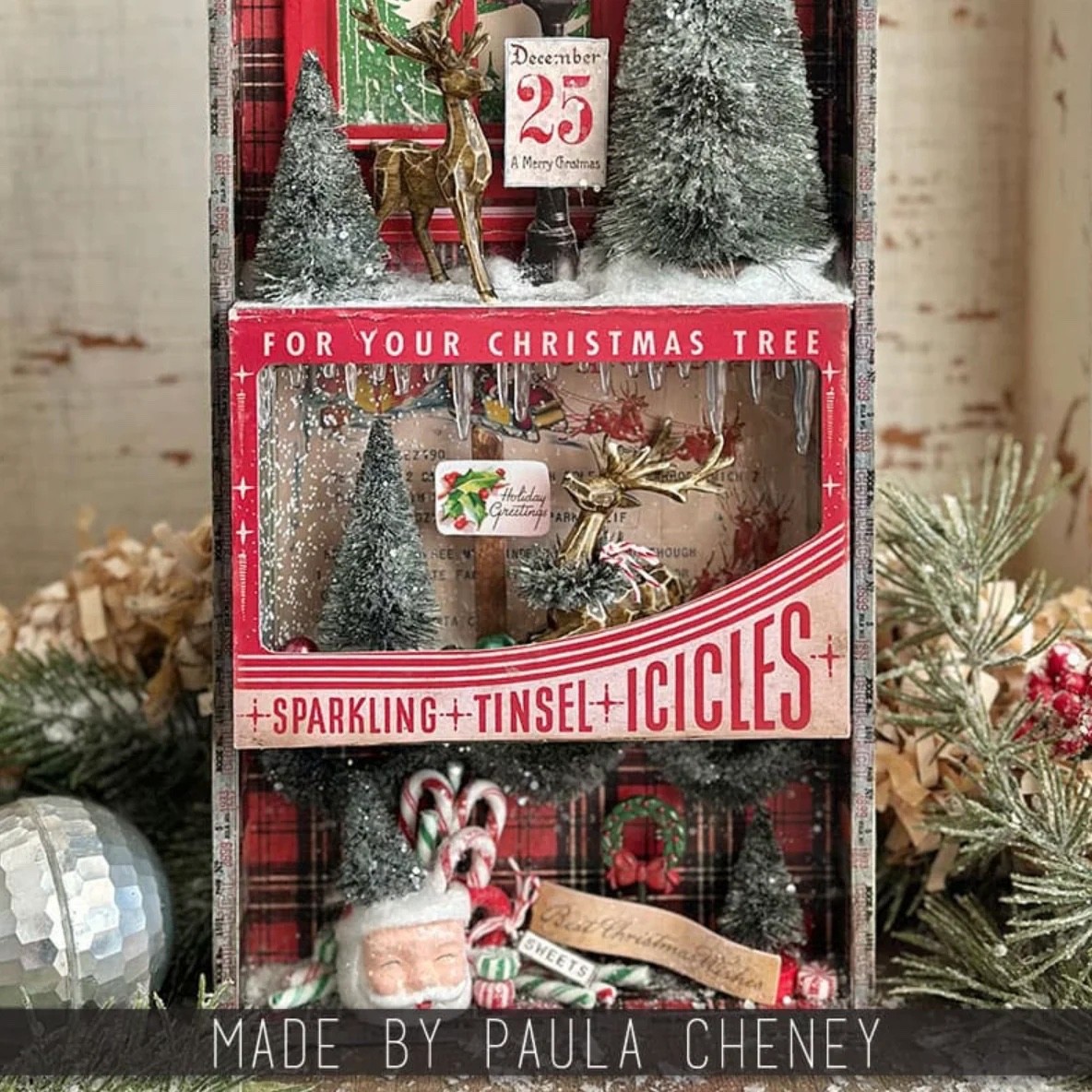 Tim Holtz® Christmas Idea-ology, Dies, Stamps and more 2022 and older…