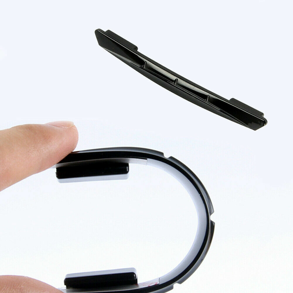 4x Car Door Edge Anti-Scratch Guard Bumper Protector Moulding Strip Accessories