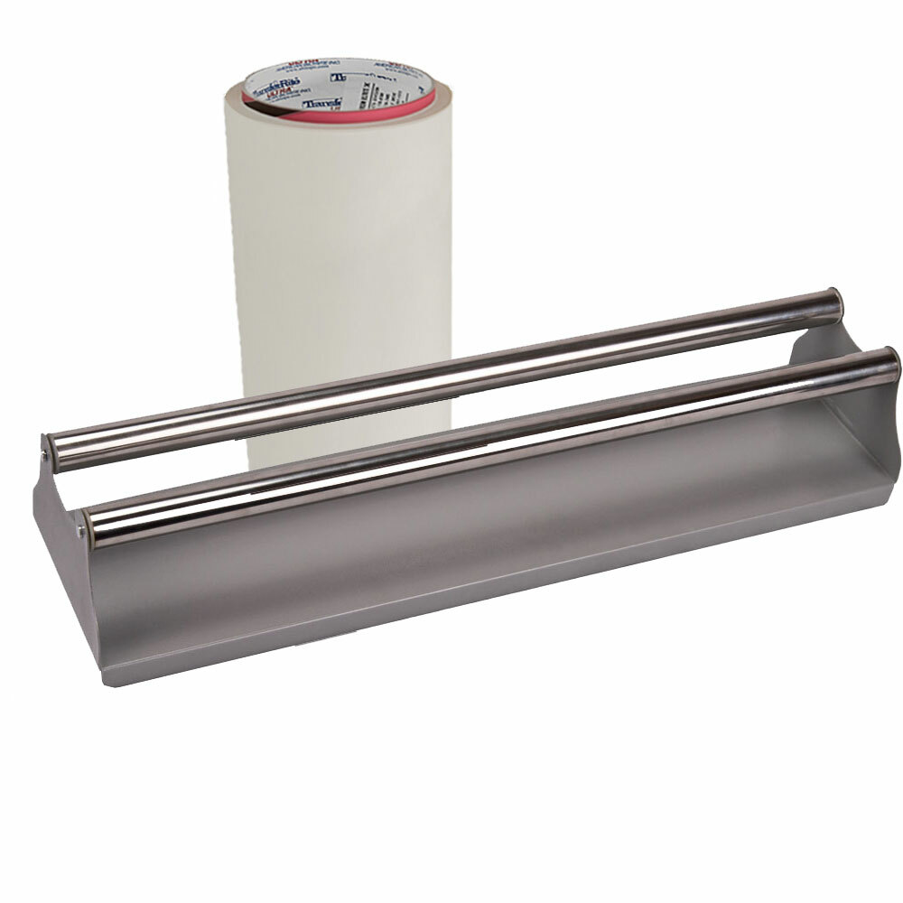 28.3″ APPRoller Tape Application Roller and Free 12″ x 10 yd Transfer Tape