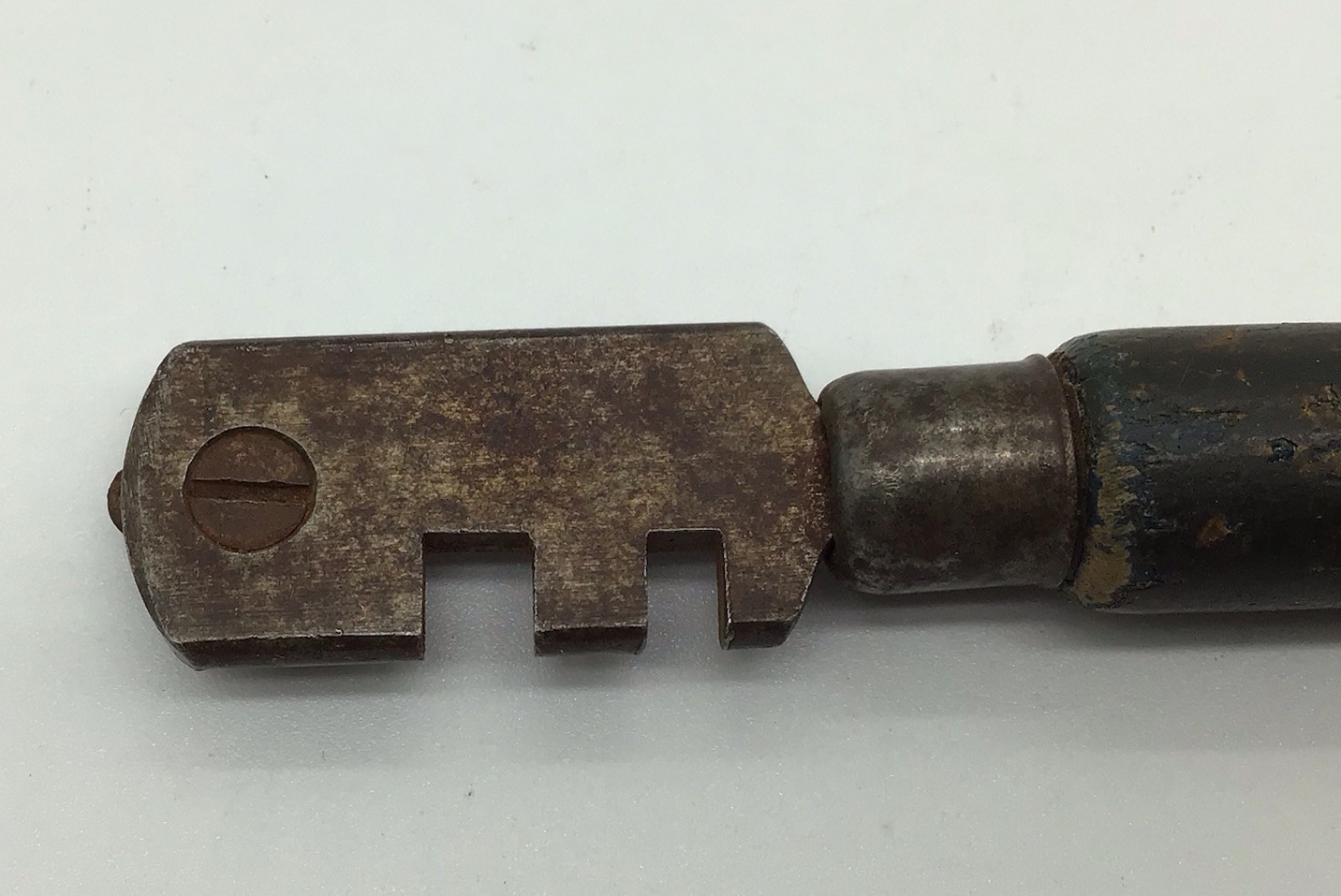 Vintage Pen Style Glass Cutter With Adjustable Cutting Wheels Old, Very Nice